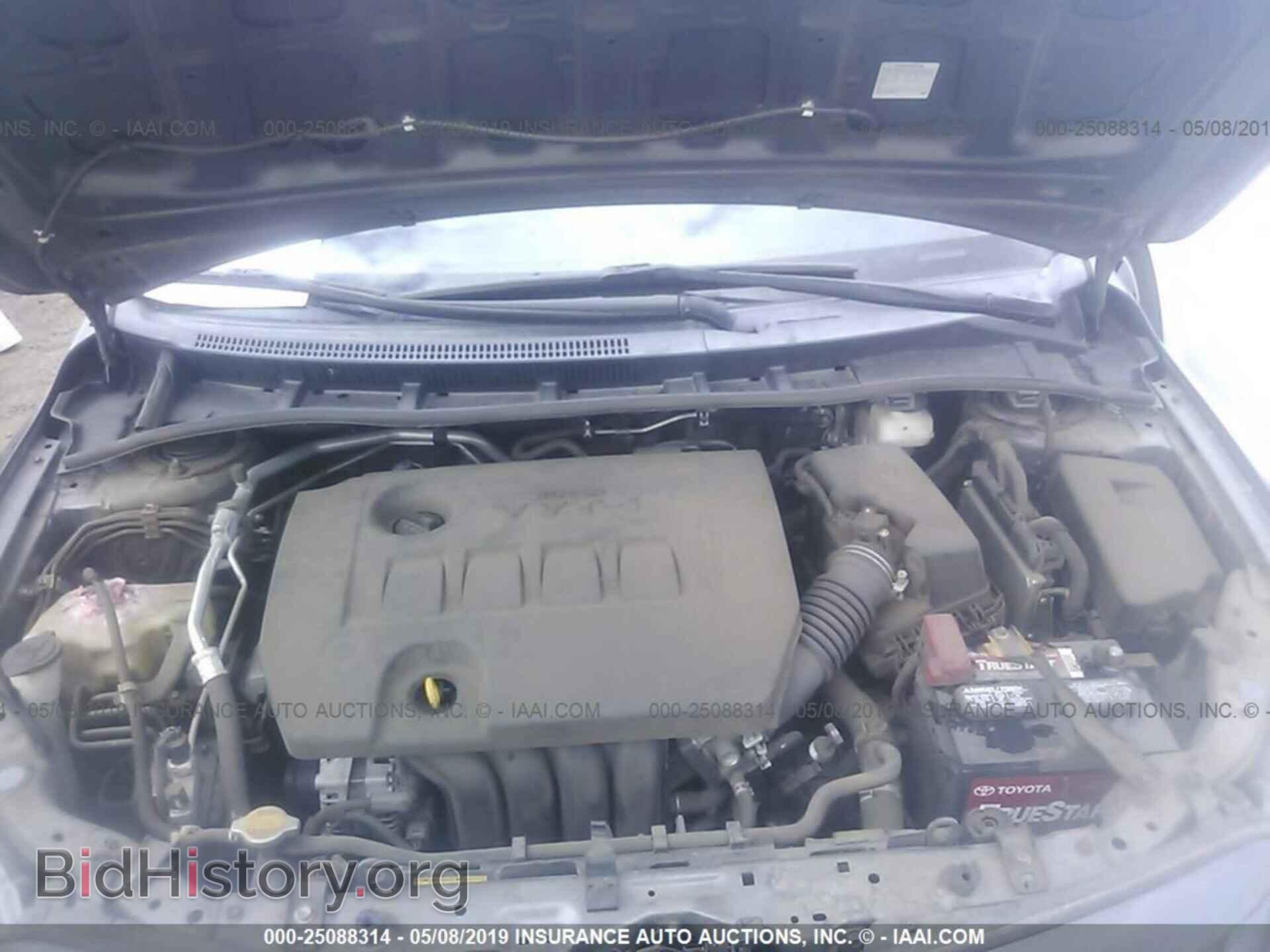 2013 TOYOTA COROLLA - VIN: 5YFBU4EE4DP077944 - Photo 10