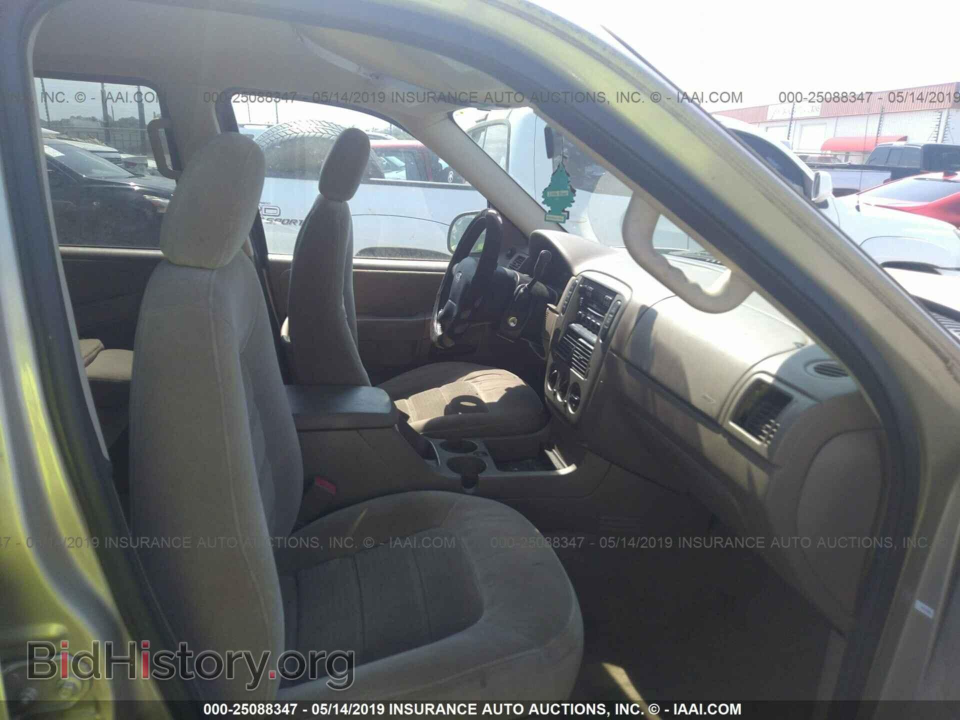 2005 FORD EXPLORER - VIN: 1FMZU73K95UB25513 - Фото 5