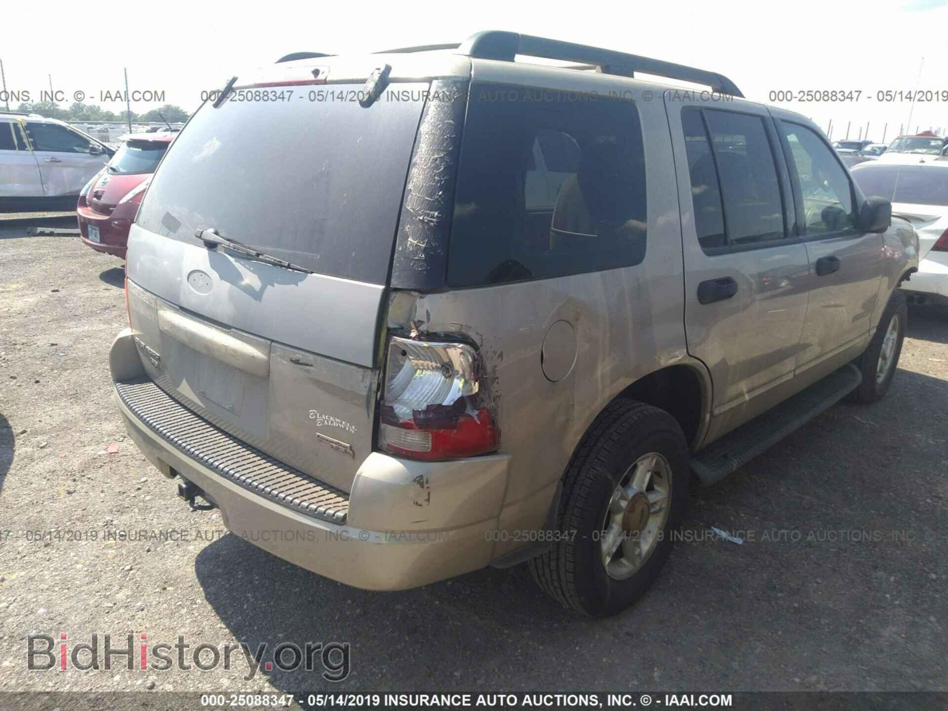 2005 FORD EXPLORER - VIN: 1FMZU73K95UB25513 - Фото 6