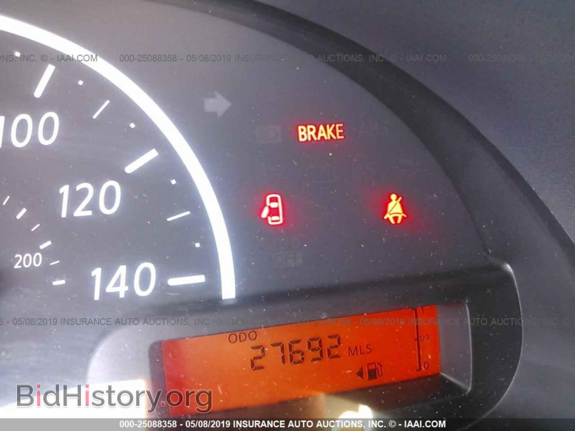 2017 NISSAN VERSA - VIN: 3N1CN7AP1HL832614 - Фото 7