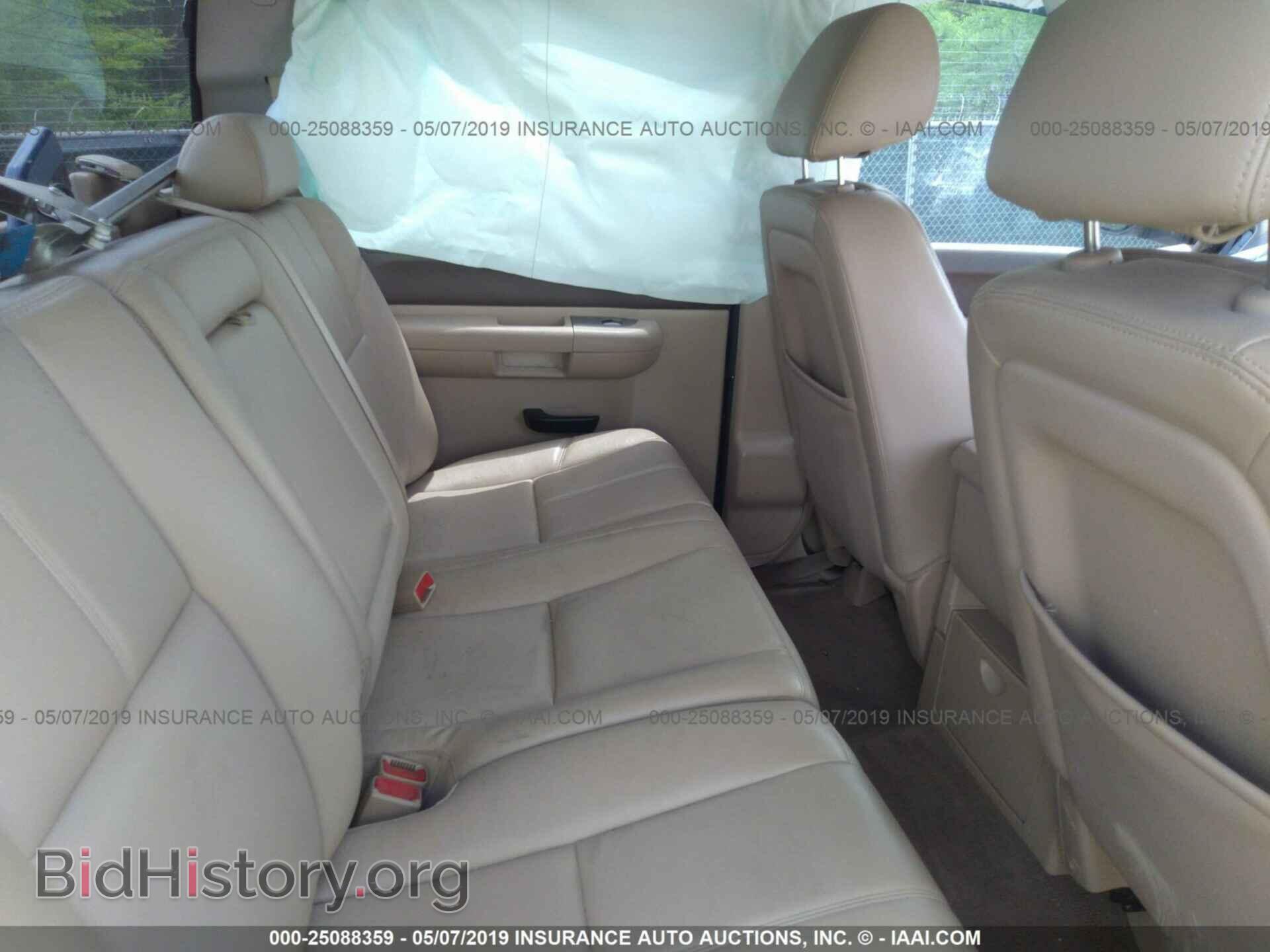 2012 GMC SIERRA - VIN: 3GTP2VE73CG262963 - Фото 8