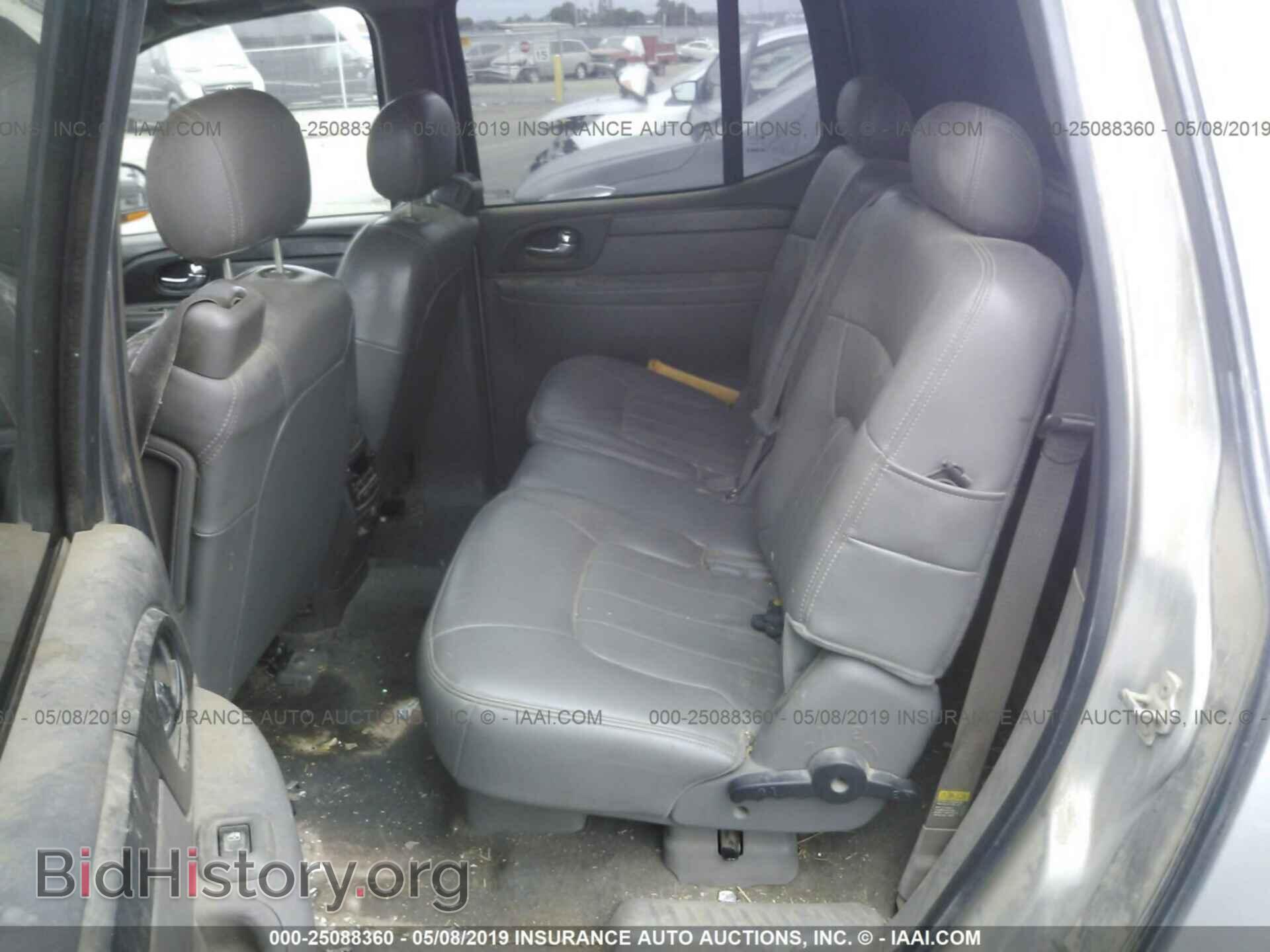 2004 GMC ENVOY - VIN: 1GKES12P846182909 - Фото 8