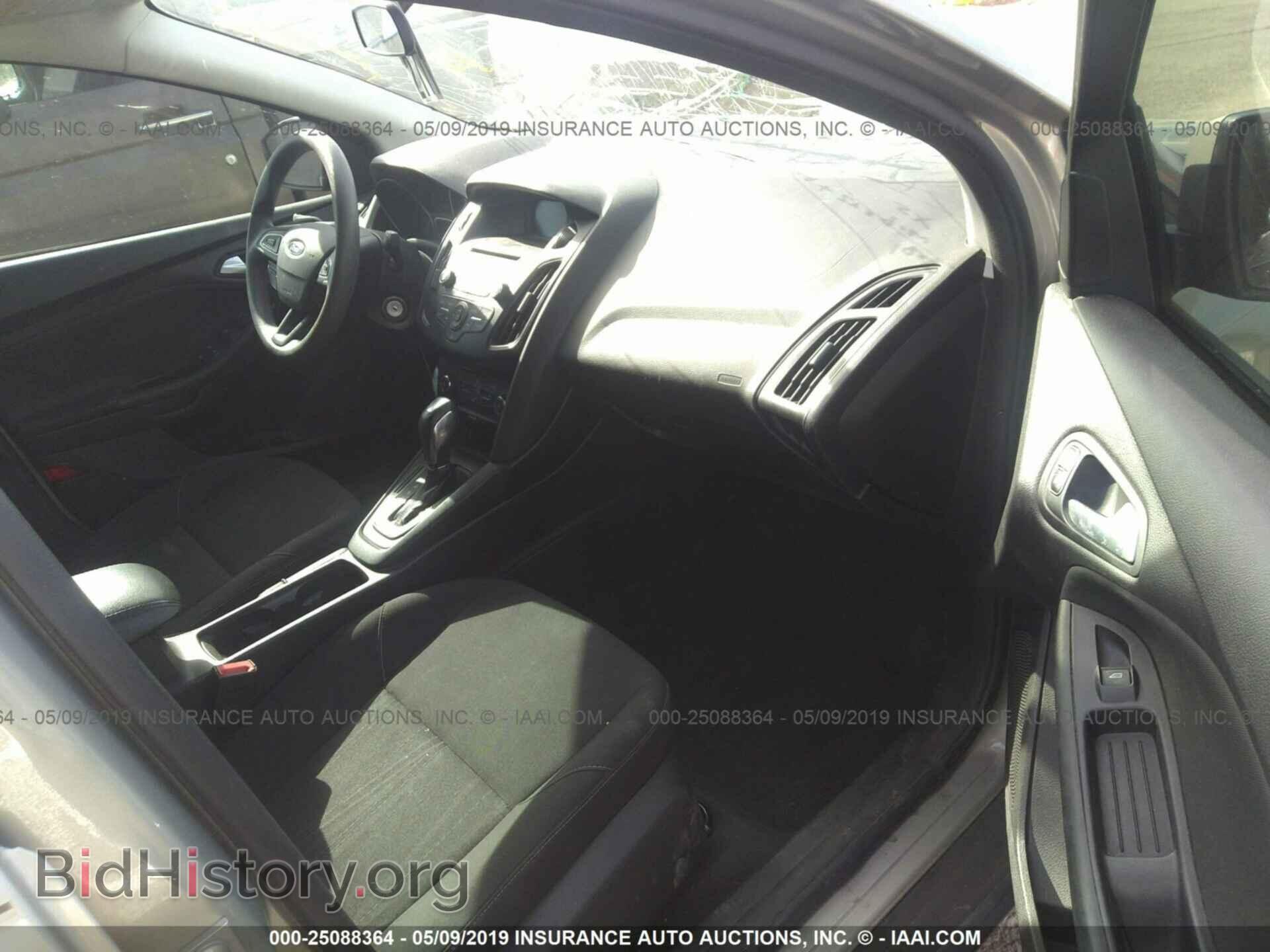 2015 FORD FOCUS - VIN: 1FADP3F29FL203151 - Фото 5