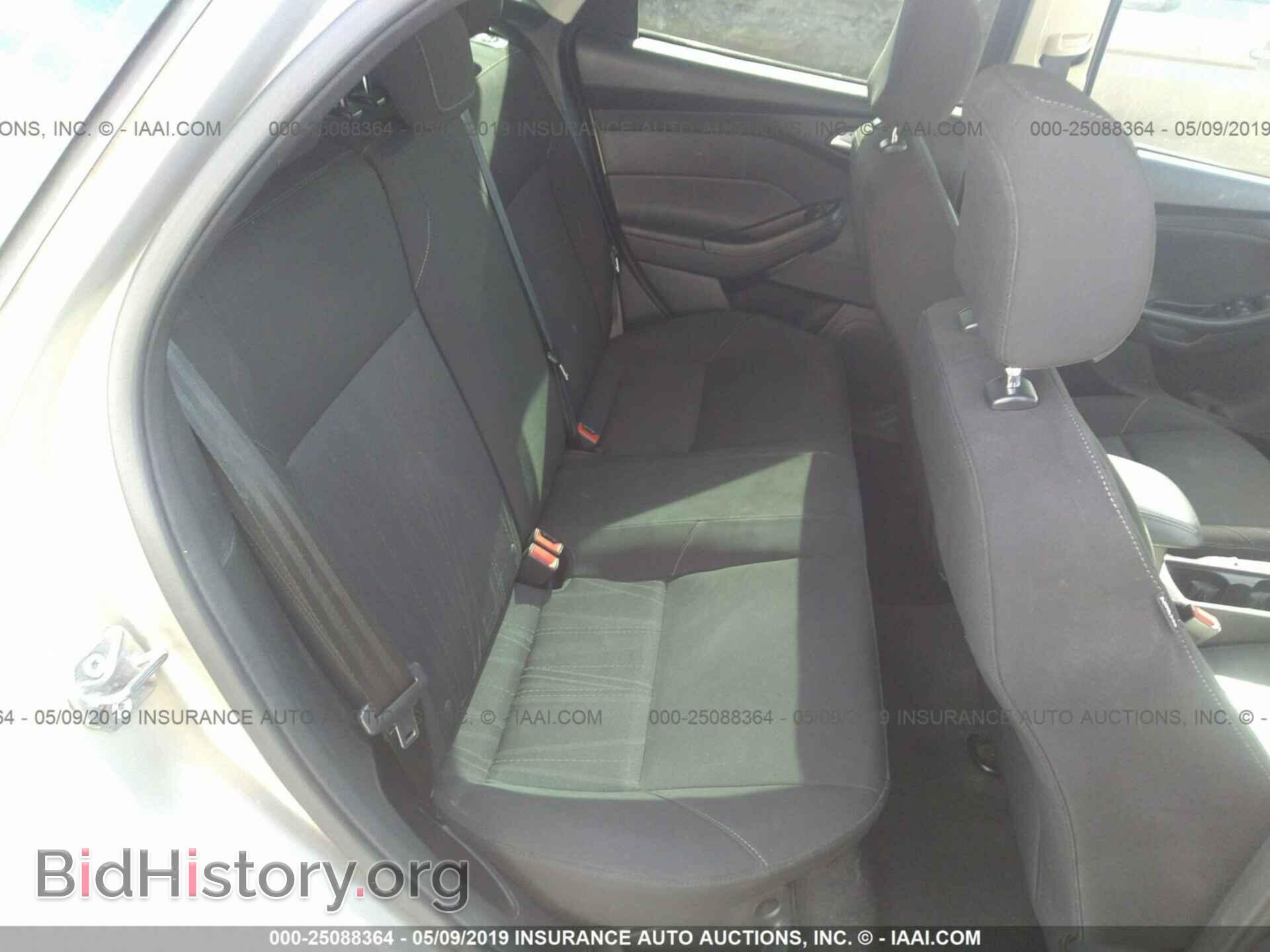 2015 FORD FOCUS - VIN: 1FADP3F29FL203151 - Фото 8