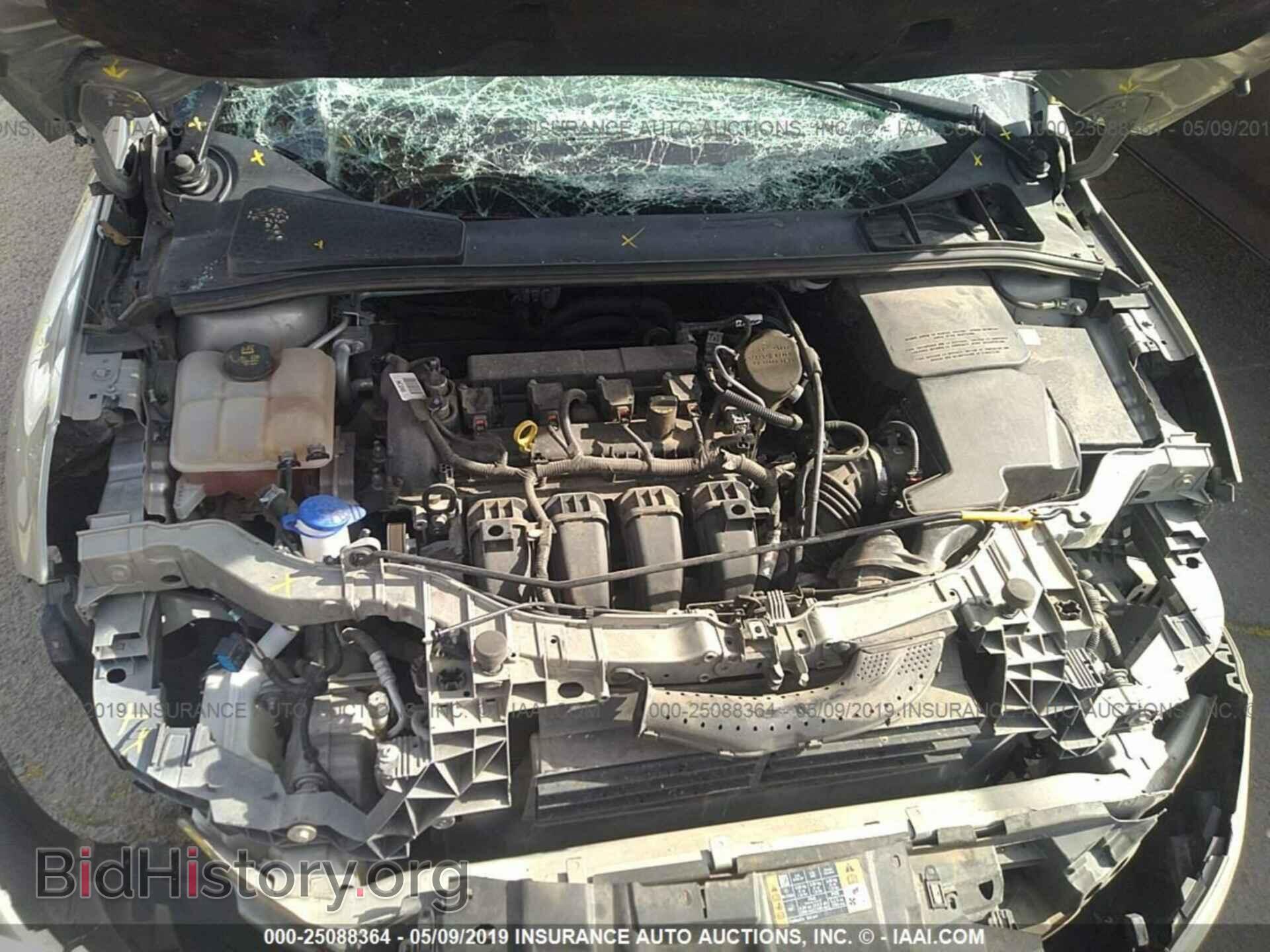 2015 FORD FOCUS - VIN: 1FADP3F29FL203151 - Фото 10