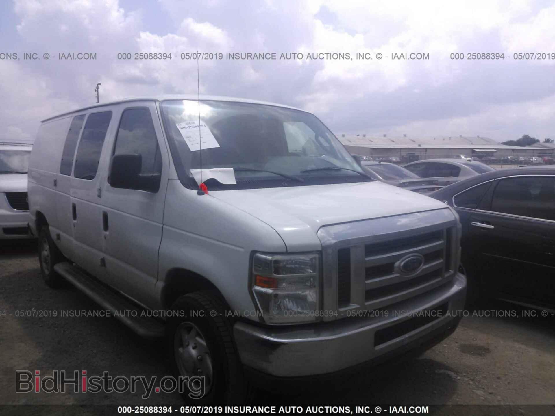 Фотография 1FTNE2EWXDDA21520 - FORD ECONOLINE 2013