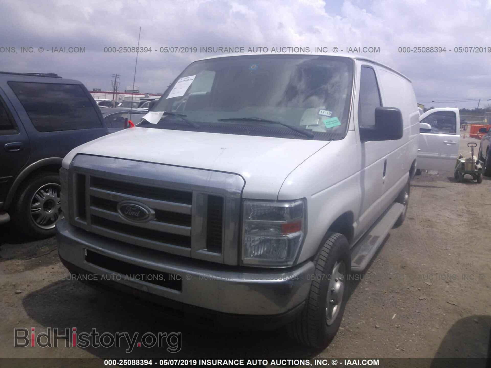 2013 FORD ECONOLINE - VIN: 1FTNE2EWXDDA21520 - Фото 2