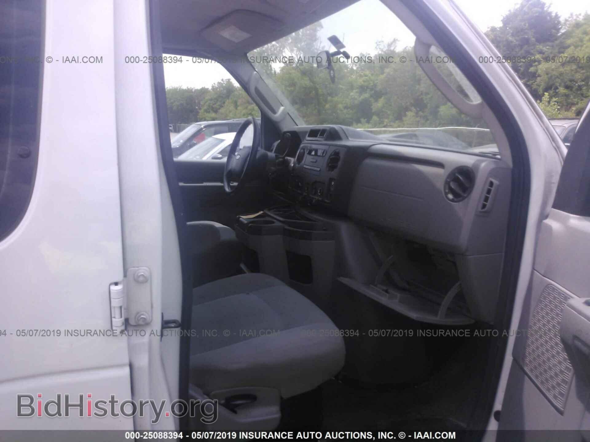 2013 FORD ECONOLINE - VIN: 1FTNE2EWXDDA21520 - Фото 5