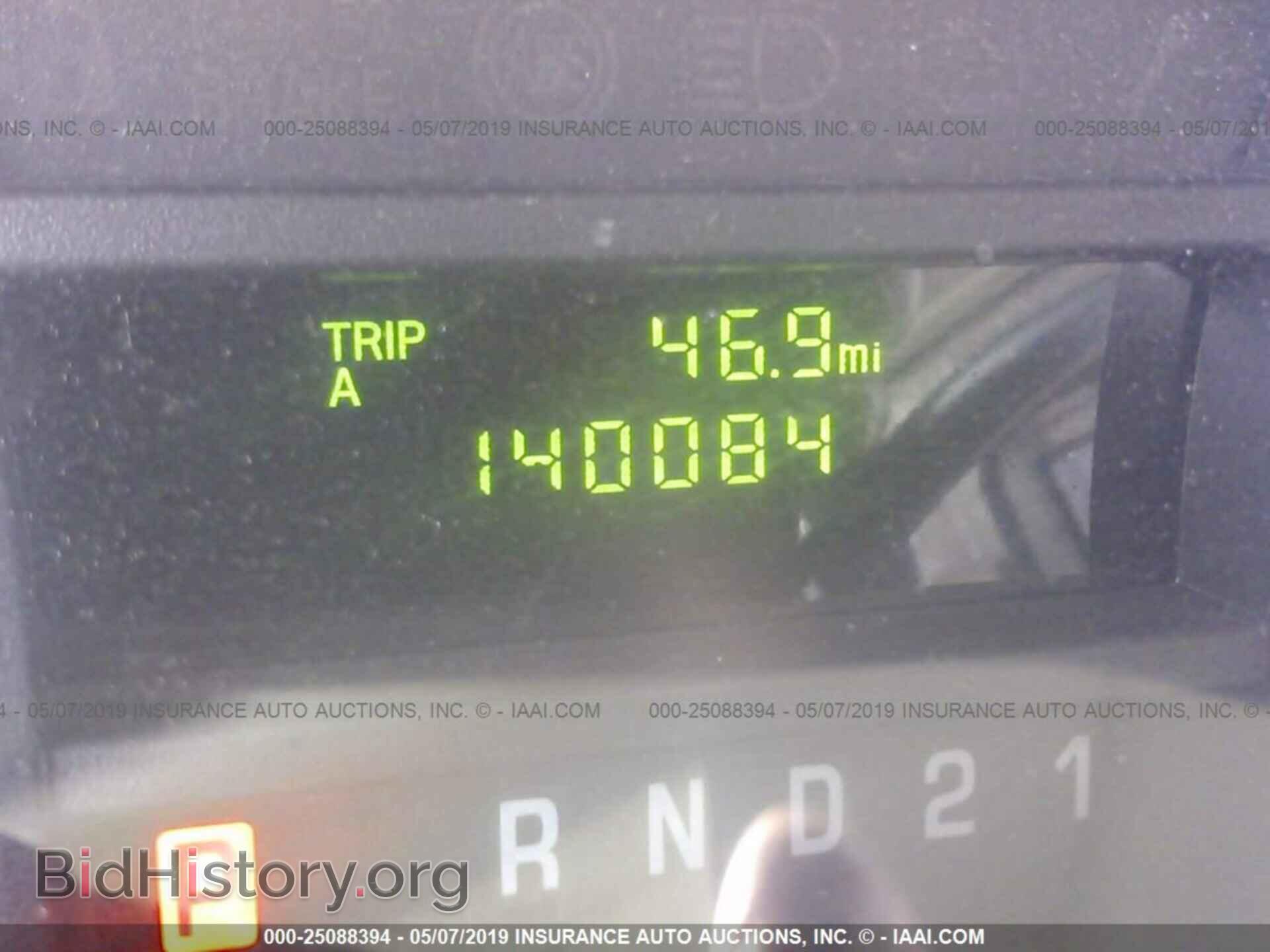 2013 FORD ECONOLINE - VIN: 1FTNE2EWXDDA21520 - Фото 7