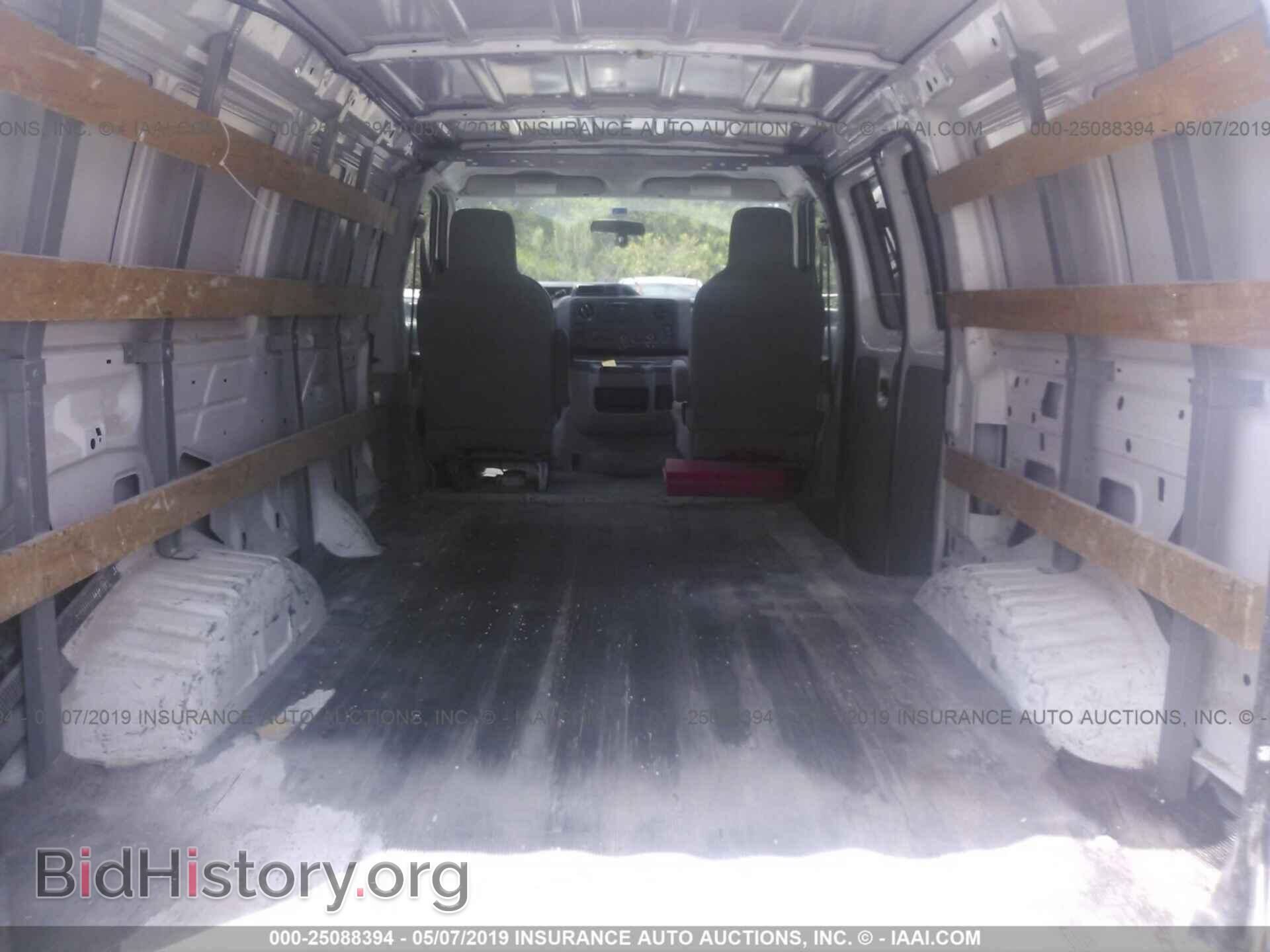 2013 FORD ECONOLINE - VIN: 1FTNE2EWXDDA21520 - Фото 8