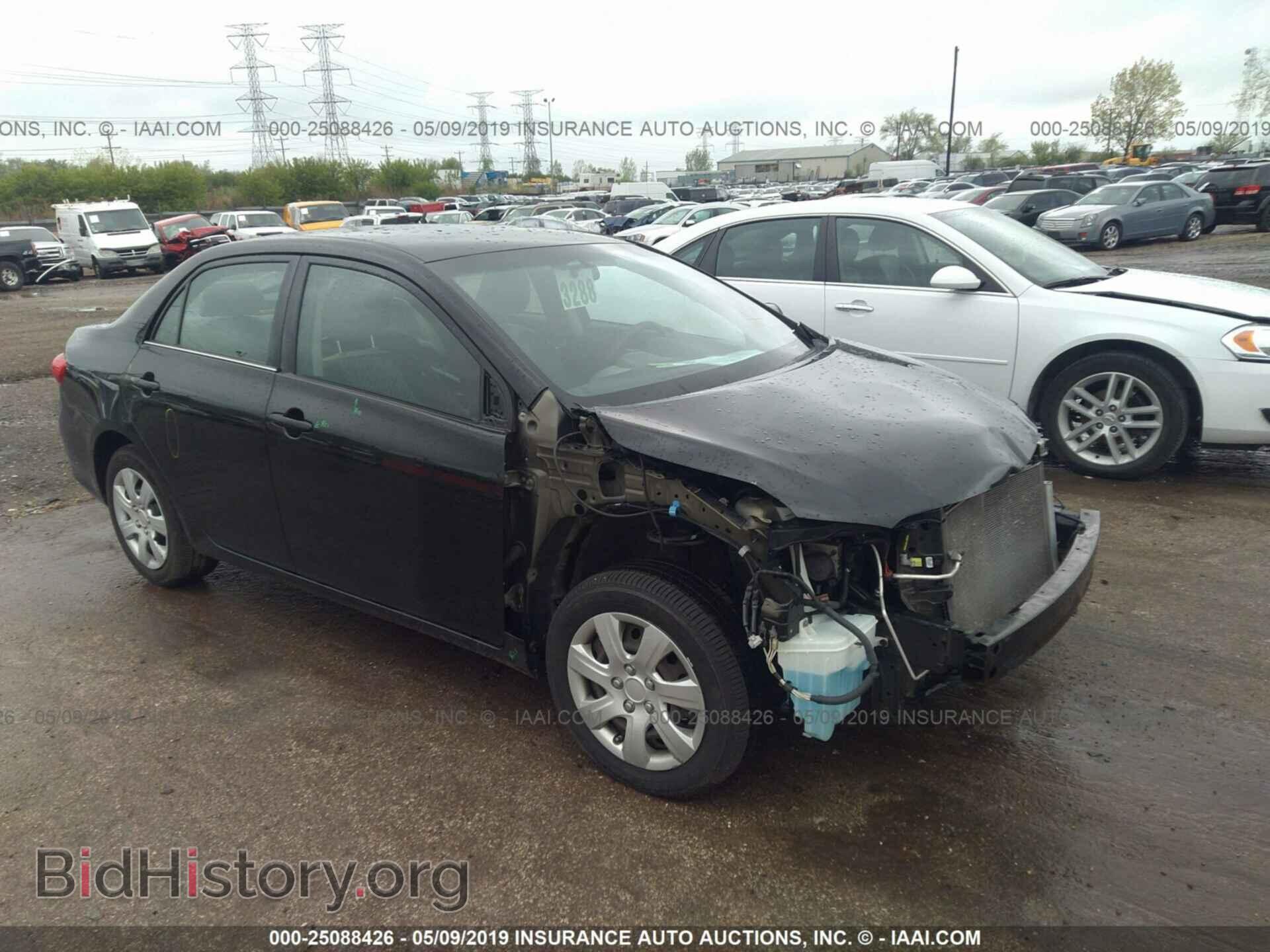 Фотография 2T1BU4EE3DC043655 - TOYOTA COROLLA 2013