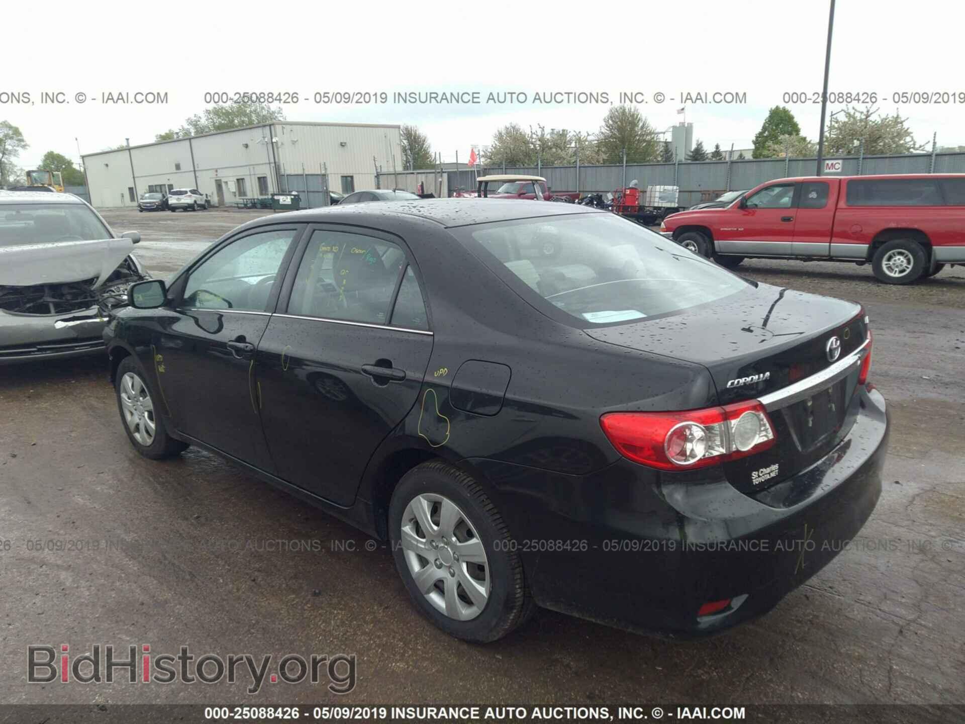 2013 TOYOTA COROLLA - VIN: 2T1BU4EE3DC043655 - Photo 3