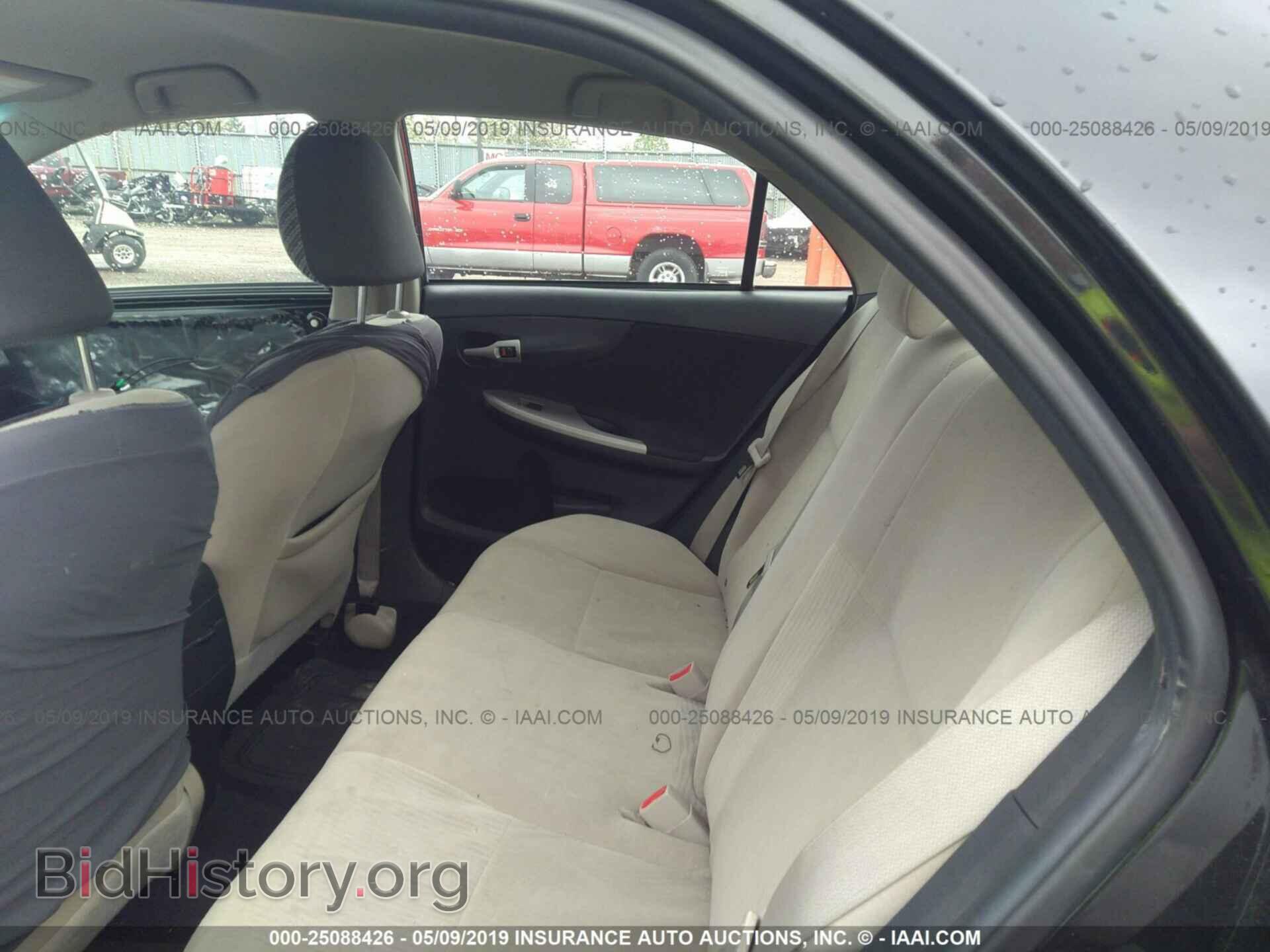 2013 TOYOTA COROLLA - VIN: 2T1BU4EE3DC043655 - Photo 8