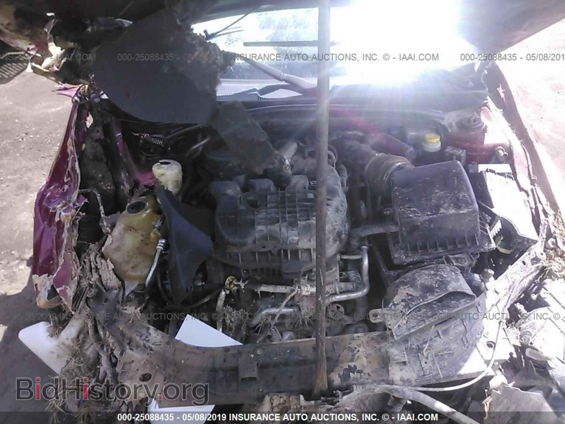 2013 CHRYSLER 200 - VIN: 1C3CCBBG6DN659272 - Фото 10