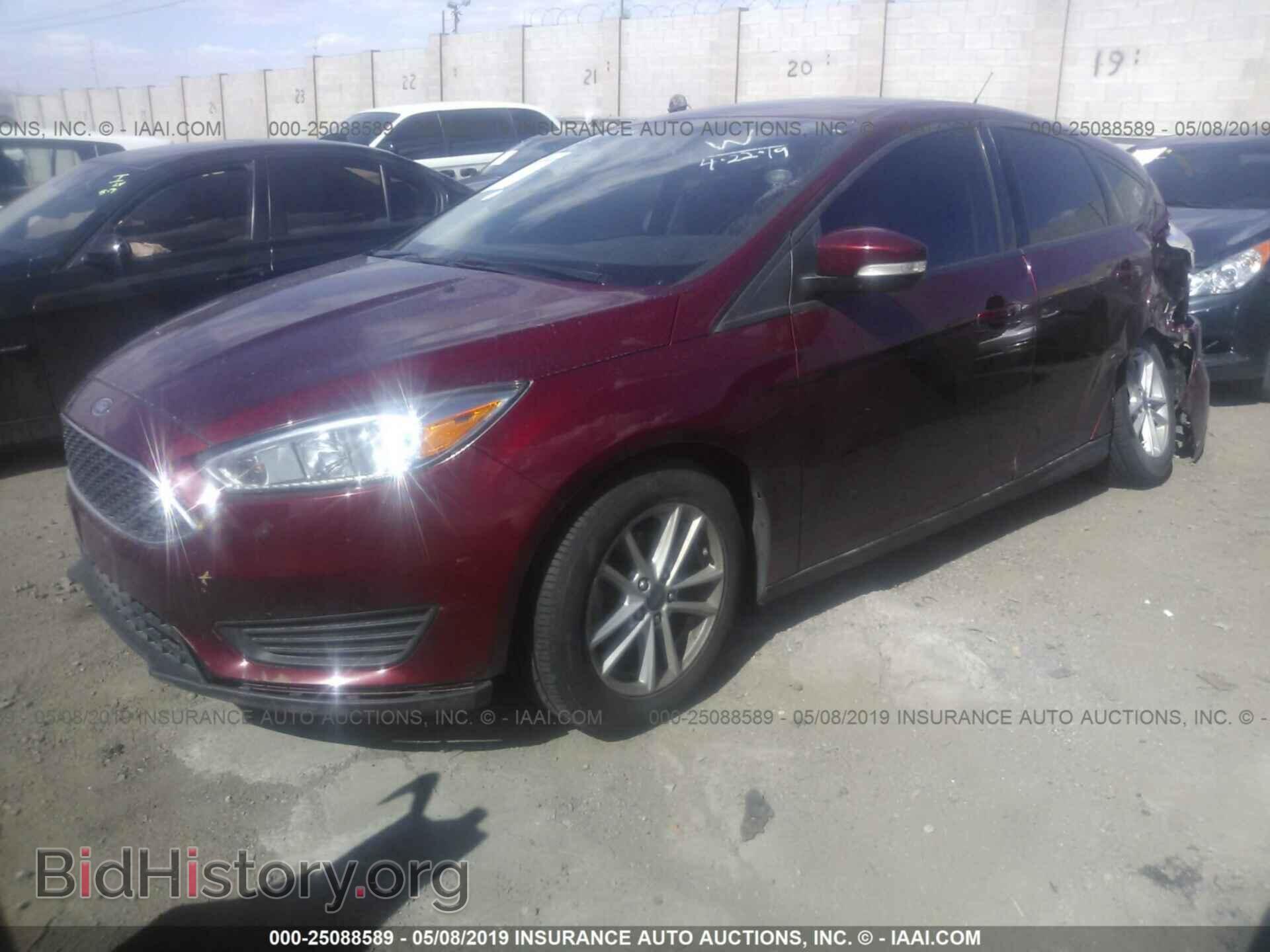 2016 FORD FOCUS - VIN: 1FADP3K27GL338569 - Photo 2