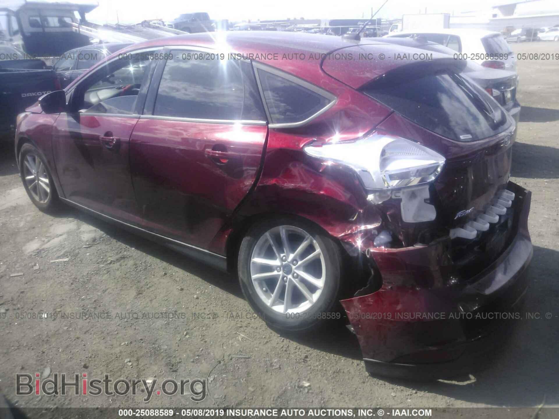 2016 FORD FOCUS - VIN: 1FADP3K27GL338569 - Photo 3