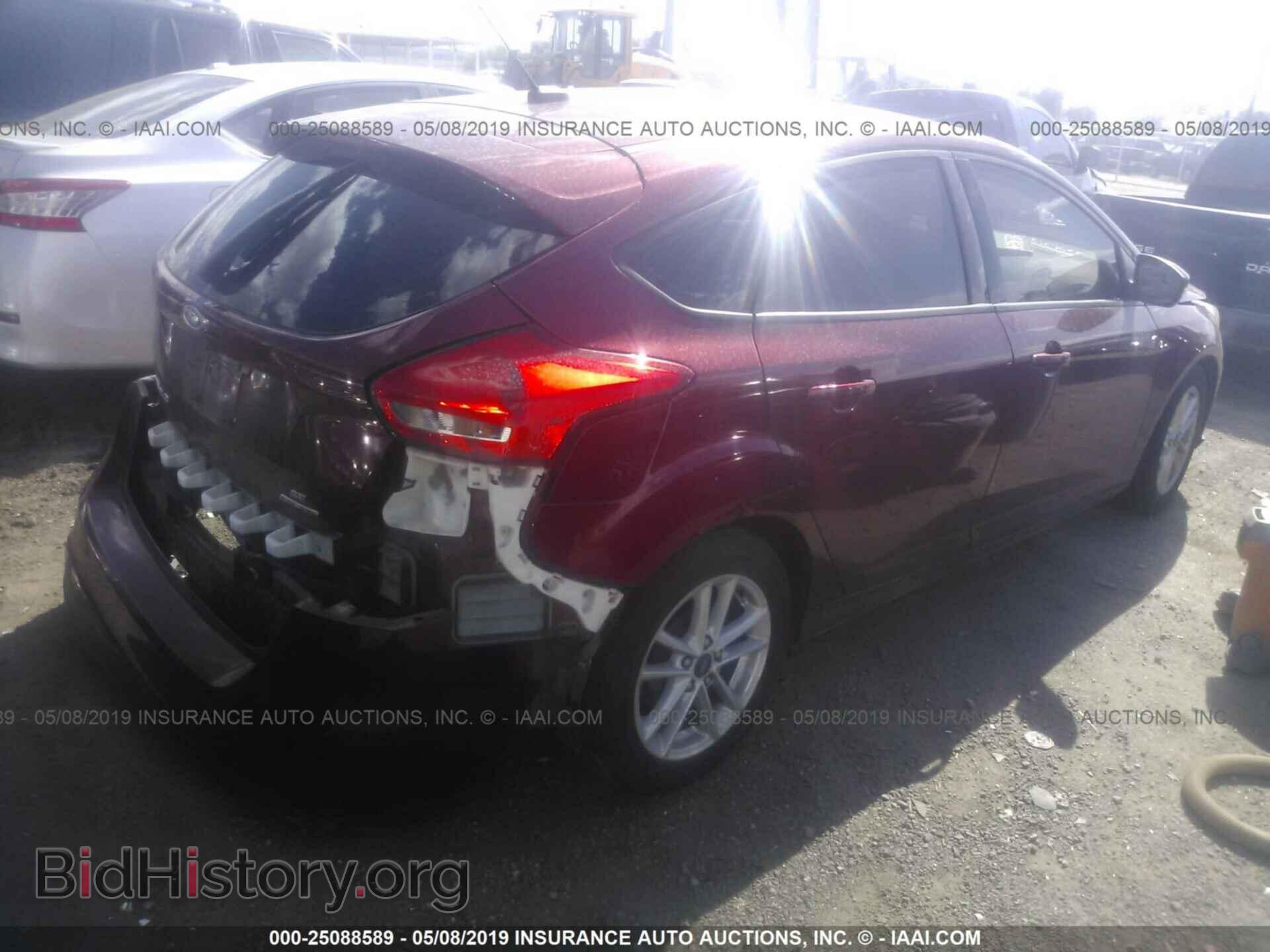 2016 FORD FOCUS - VIN: 1FADP3K27GL338569 - Photo 4