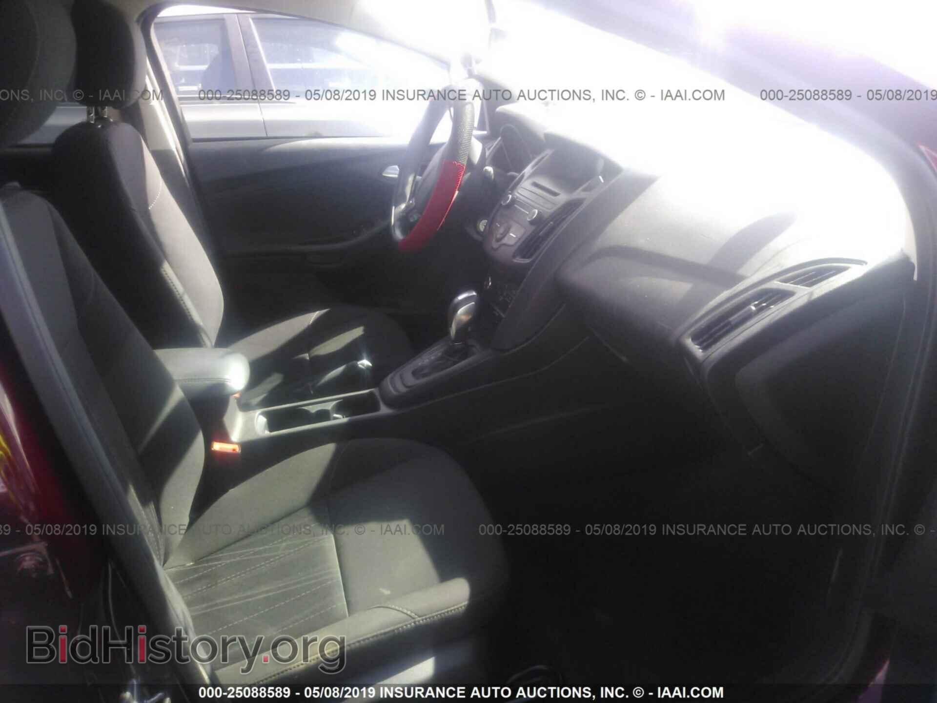 2016 FORD FOCUS - VIN: 1FADP3K27GL338569 - Photo 5