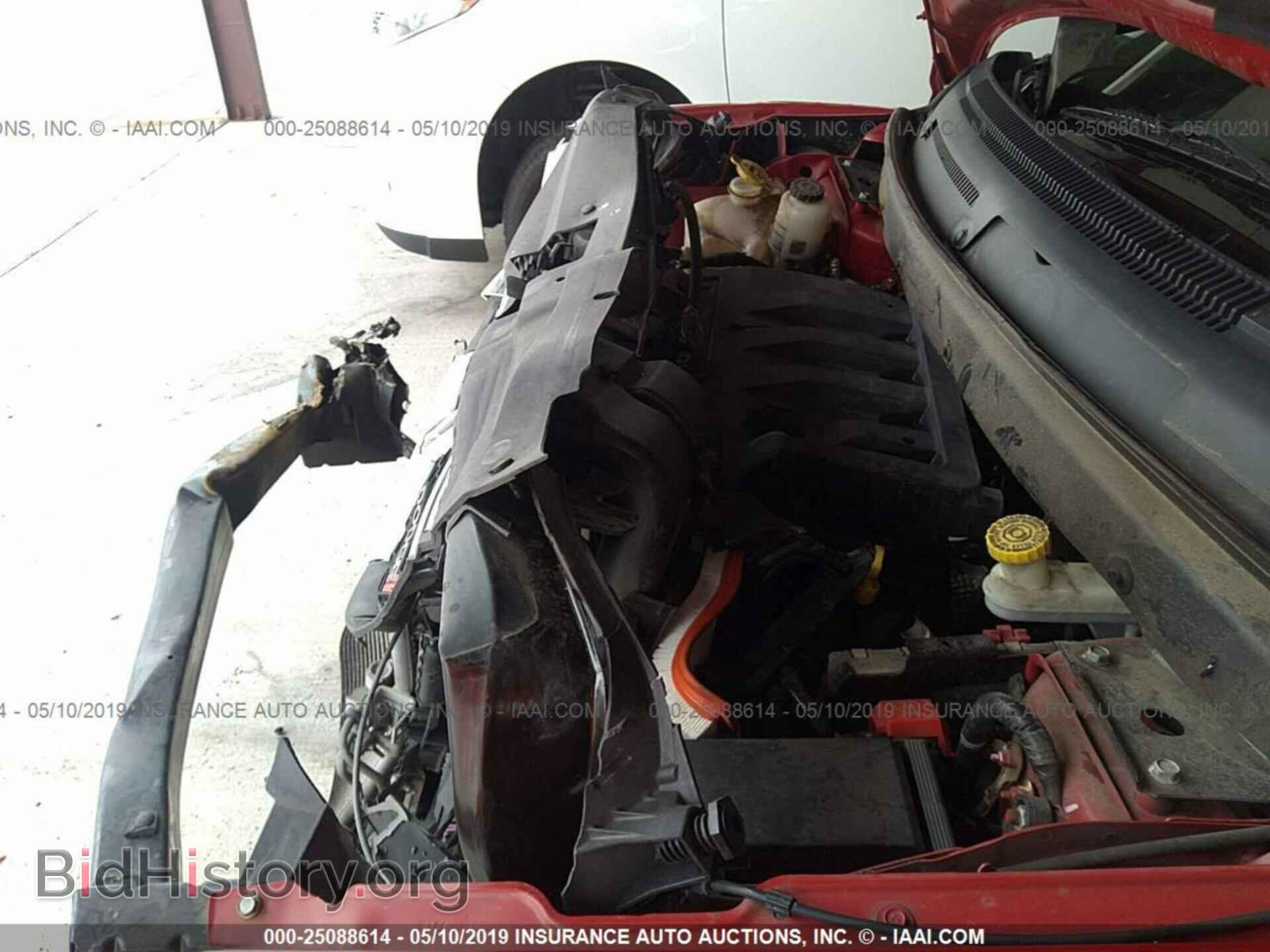 2012 DODGE JOURNEY - VIN: 3C4PDCBB3CT354024 - Photo 10