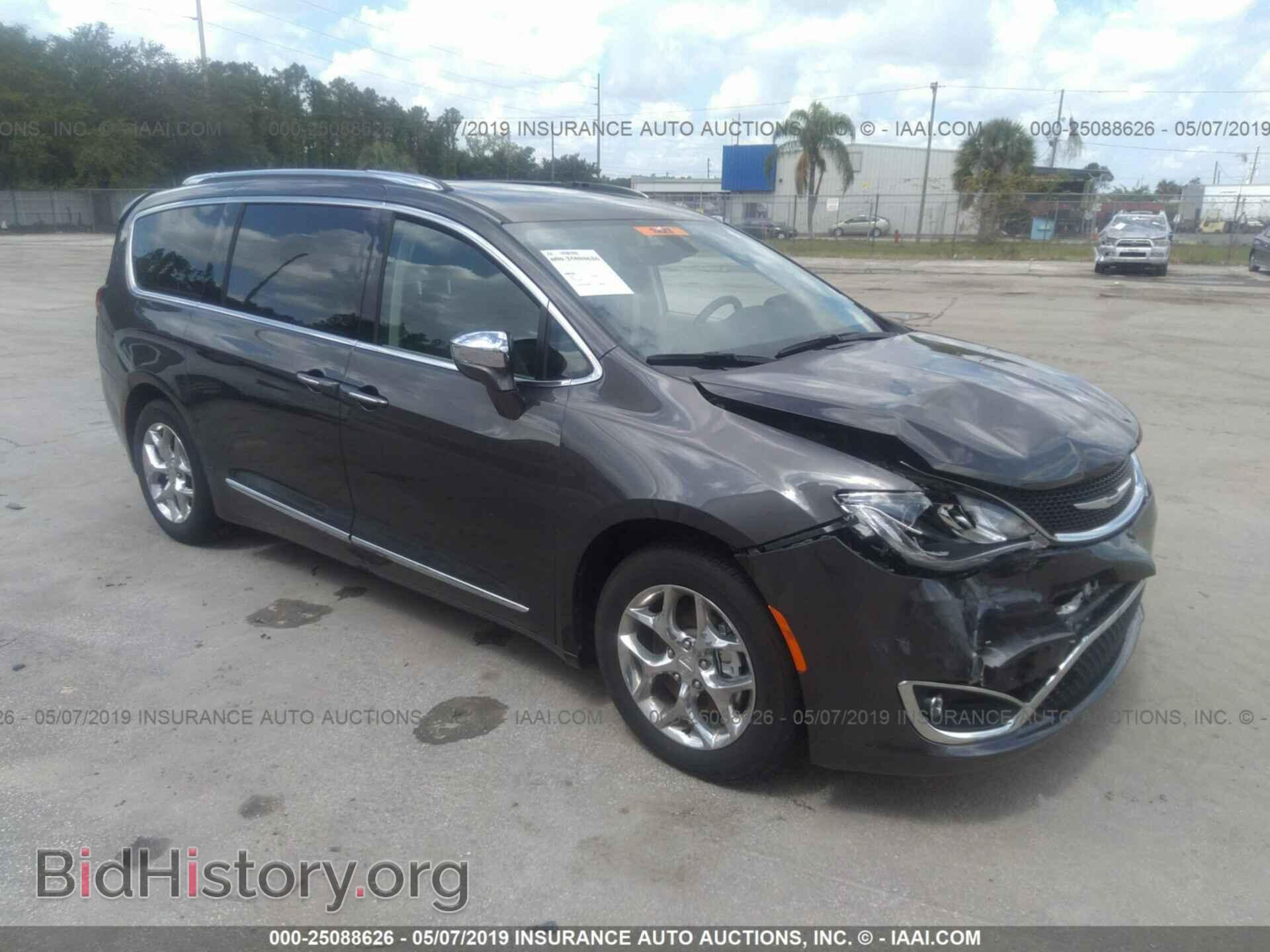 Photo 2C4RC1GG4KR574200 - CHRYSLER PACIFICA 2019