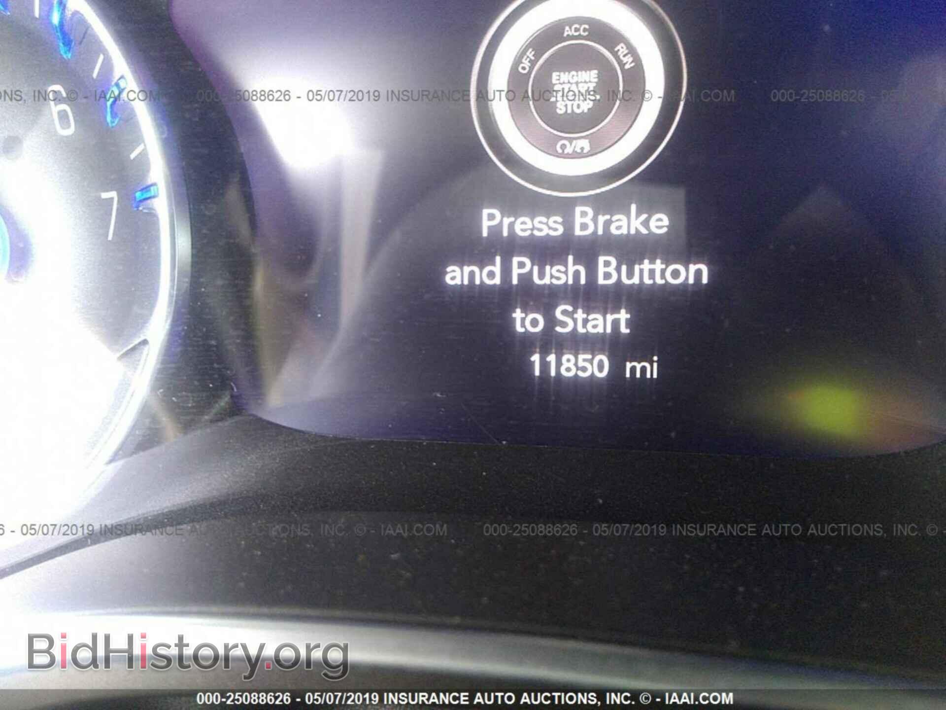 2019 CHRYSLER PACIFICA - VIN: 2C4RC1GG4KR574200 - Photo 7