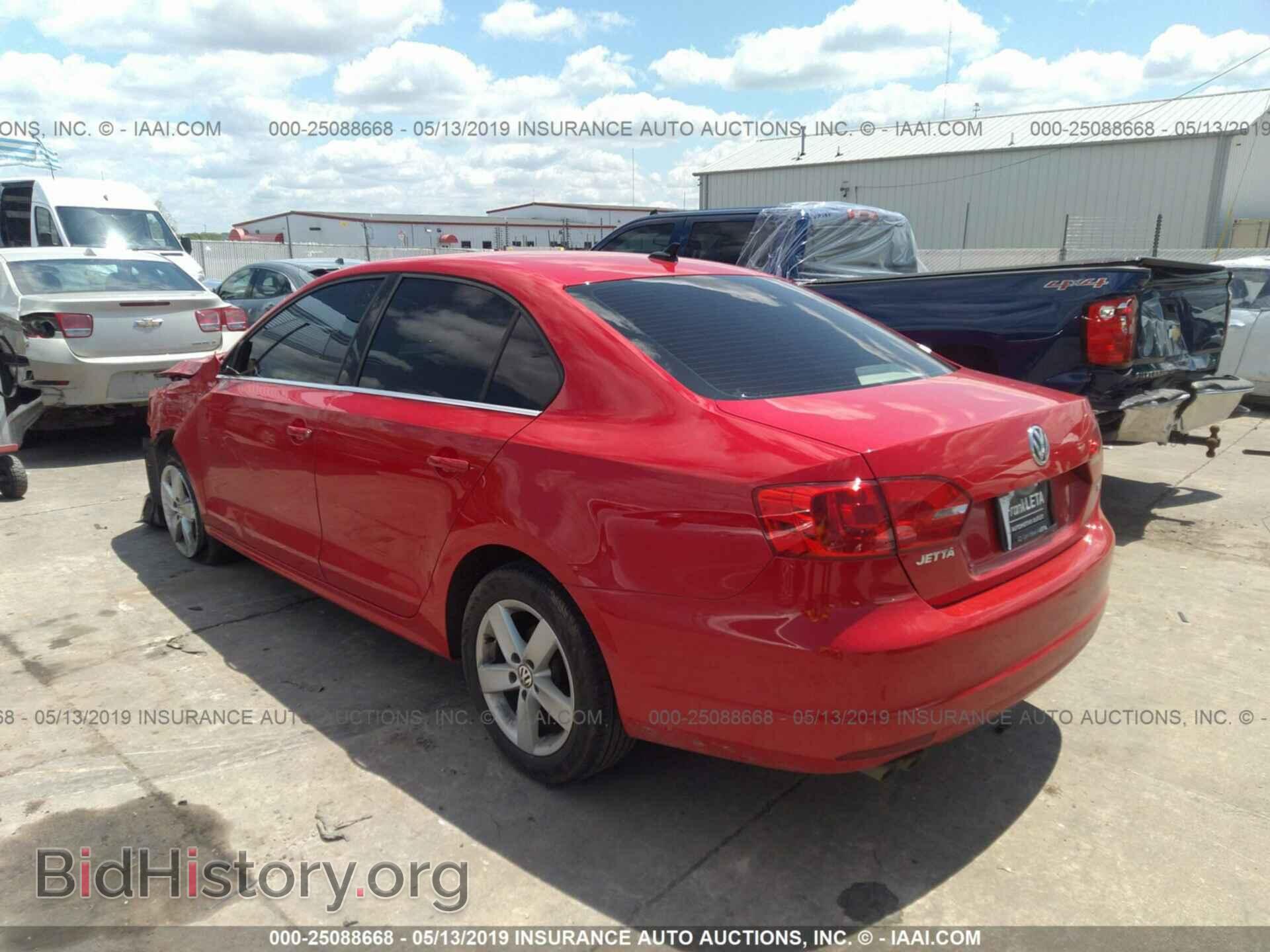 2014 VOLKSWAGEN JETTA - VIN: 3VWLL7AJ2EM355595 - Photo 3