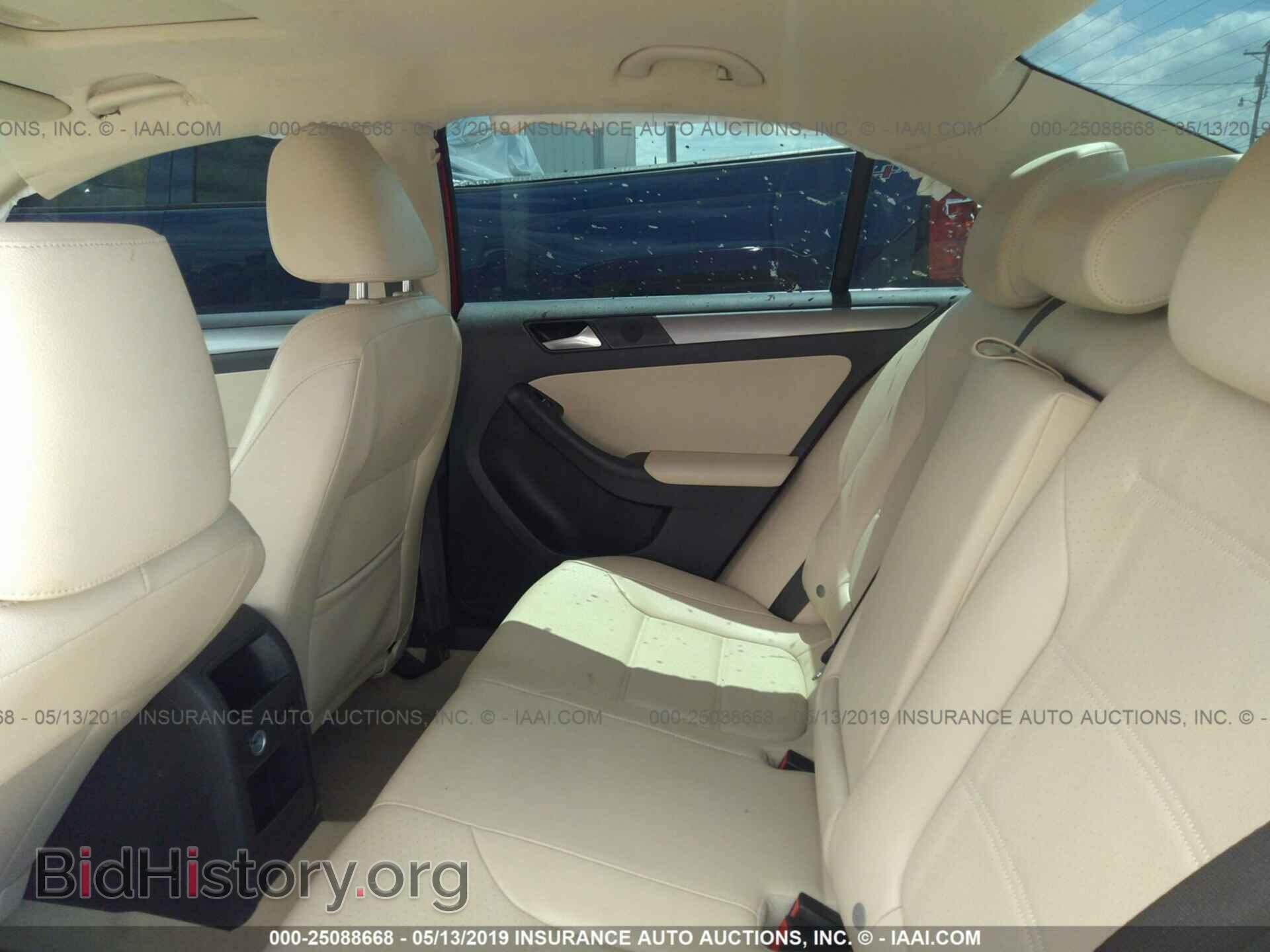 2014 VOLKSWAGEN JETTA - VIN: 3VWLL7AJ2EM355595 - Photo 8