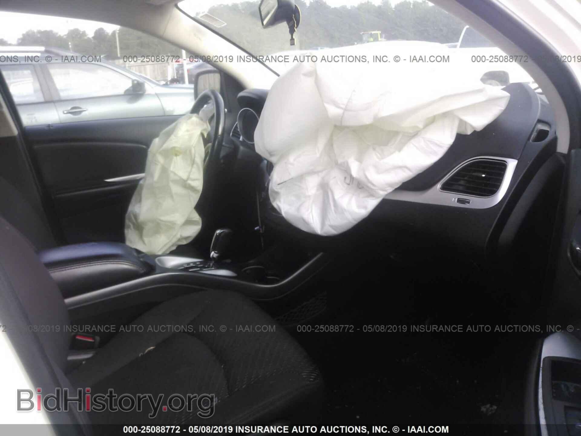 2012 DODGE JOURNEY - VIN: 3C4PDCAB5CT369898 - Фото 5