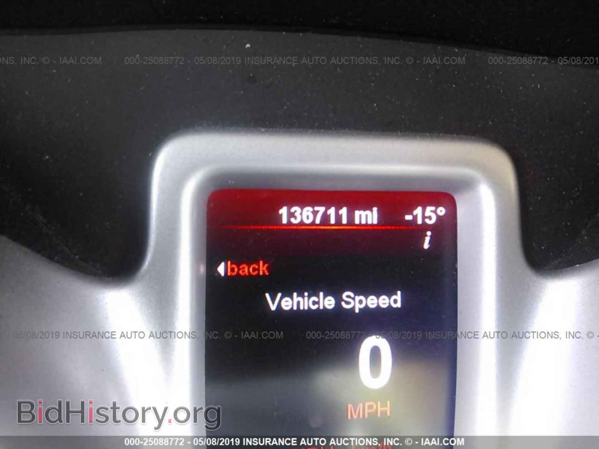 2012 DODGE JOURNEY - VIN: 3C4PDCAB5CT369898 - Фото 7