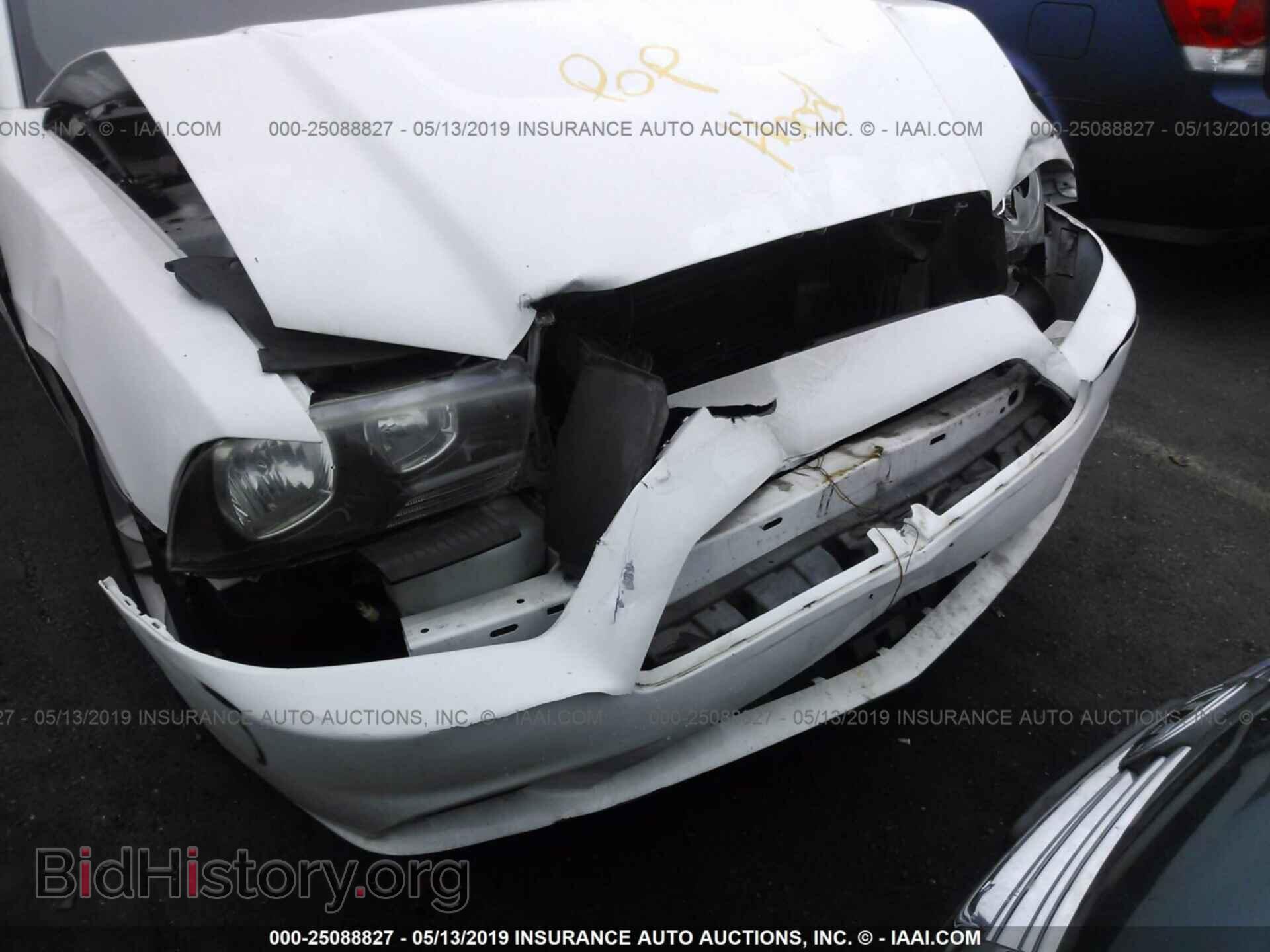 2011 DODGE CHARGER - VIN: 2B3CL3CG9BH608954 - Фото 6