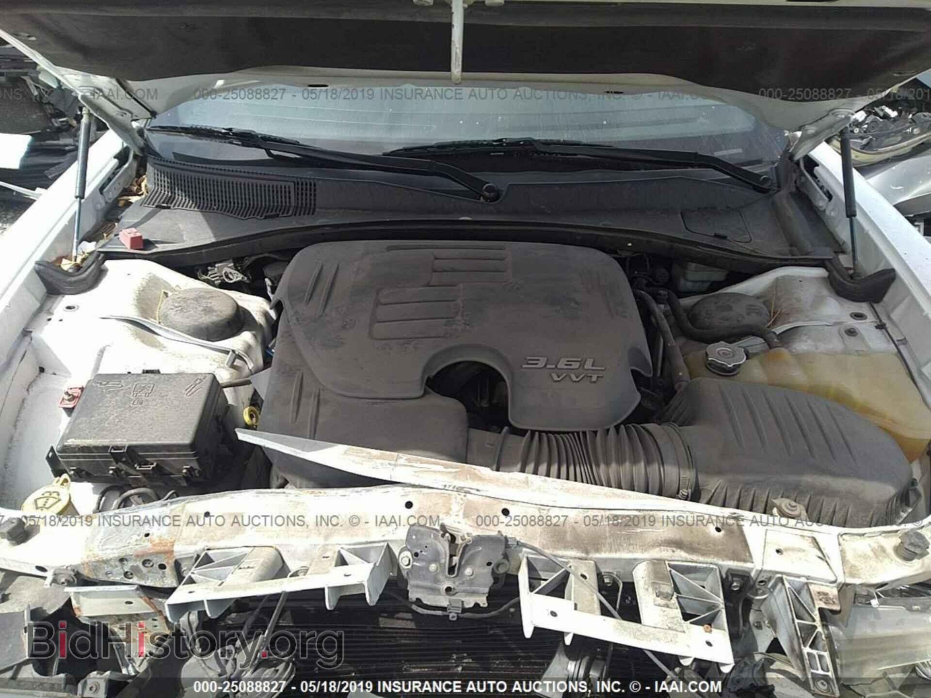 2011 DODGE CHARGER - VIN: 2B3CL3CG9BH608954 - Фото 10