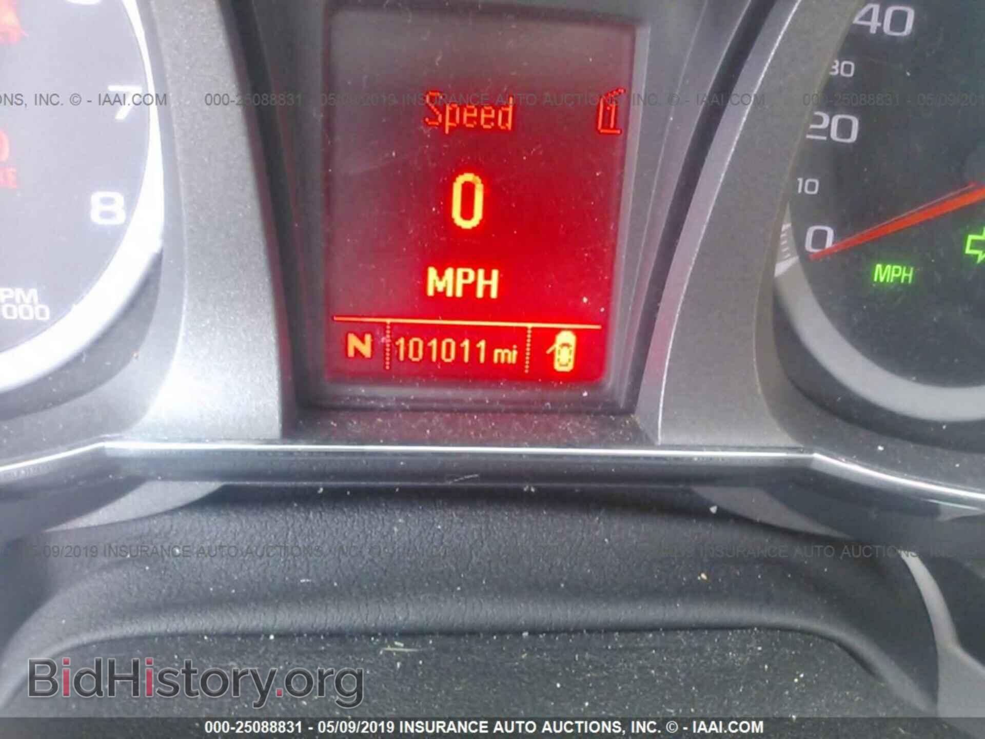 2012 GMC TERRAIN - VIN: 2GKALMEK2C6282509 - Photo 7