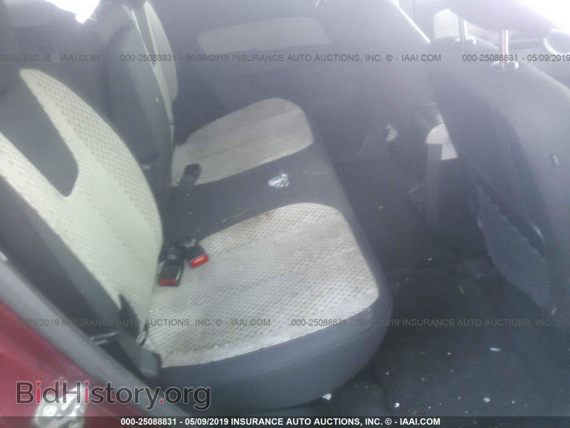 2012 GMC TERRAIN - VIN: 2GKALMEK2C6282509 - Photo 8