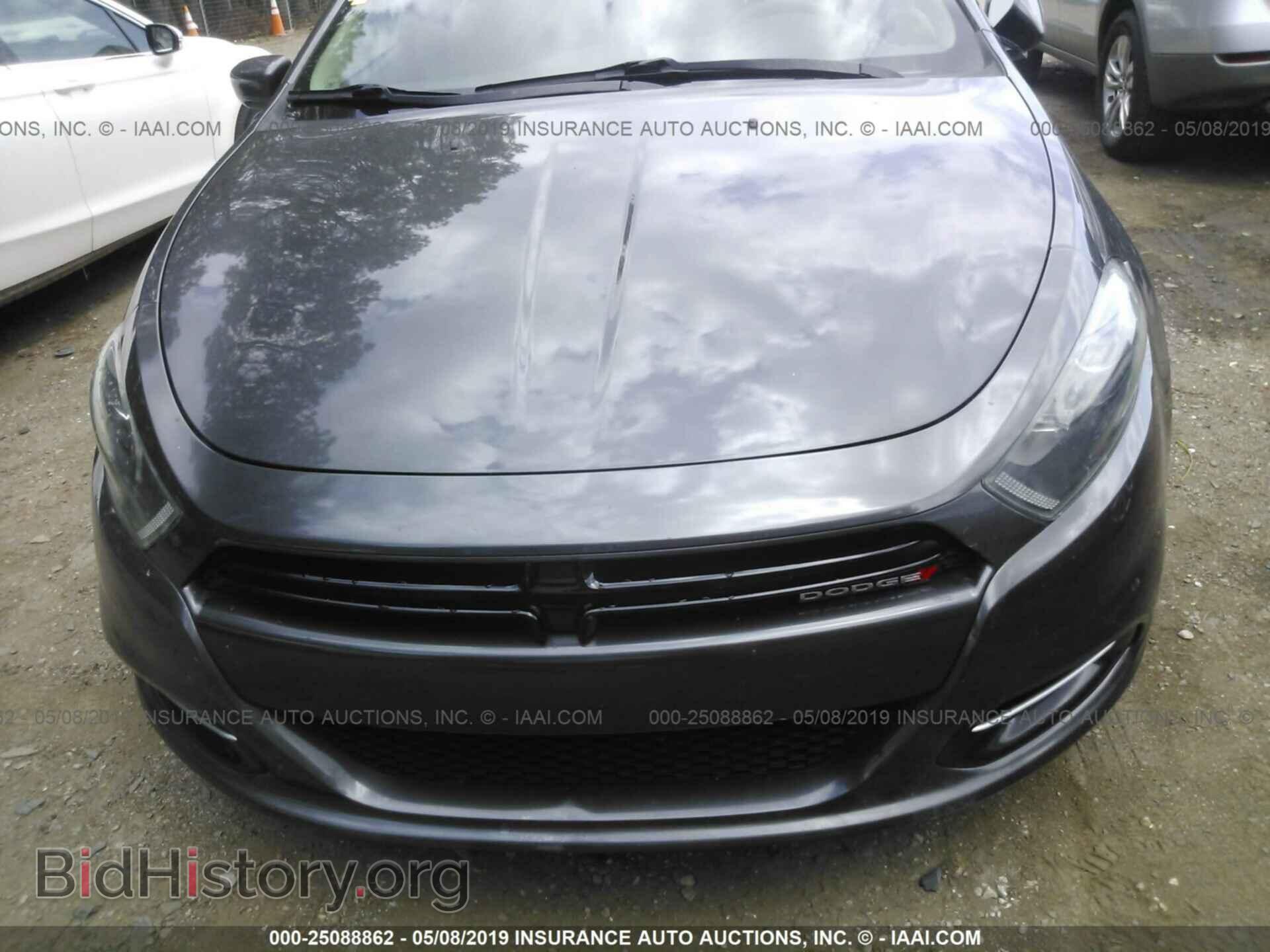 2014 DODGE DART - VIN: 1C3CDFBB3ED747230 - Фото 6