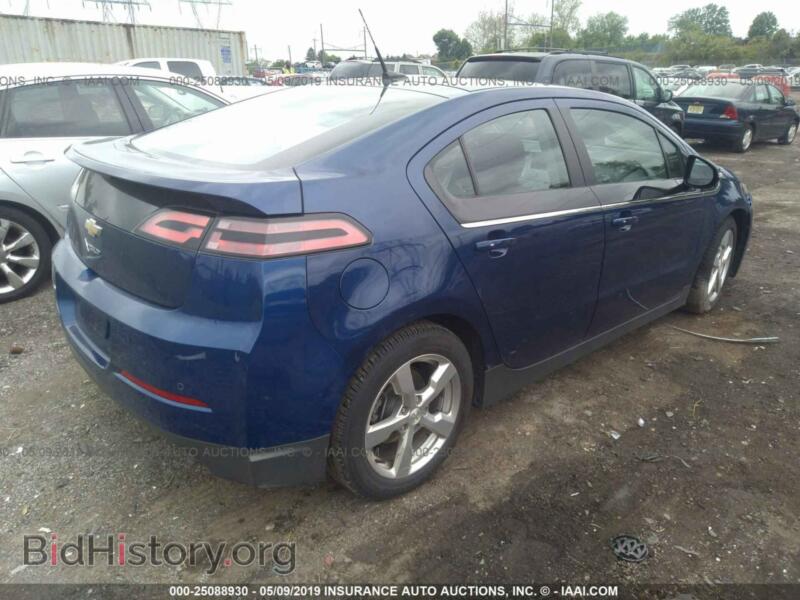 2013 Chevrolet VOLT (VIN 1G1RA6E41DU113692) — photo 4 of 10