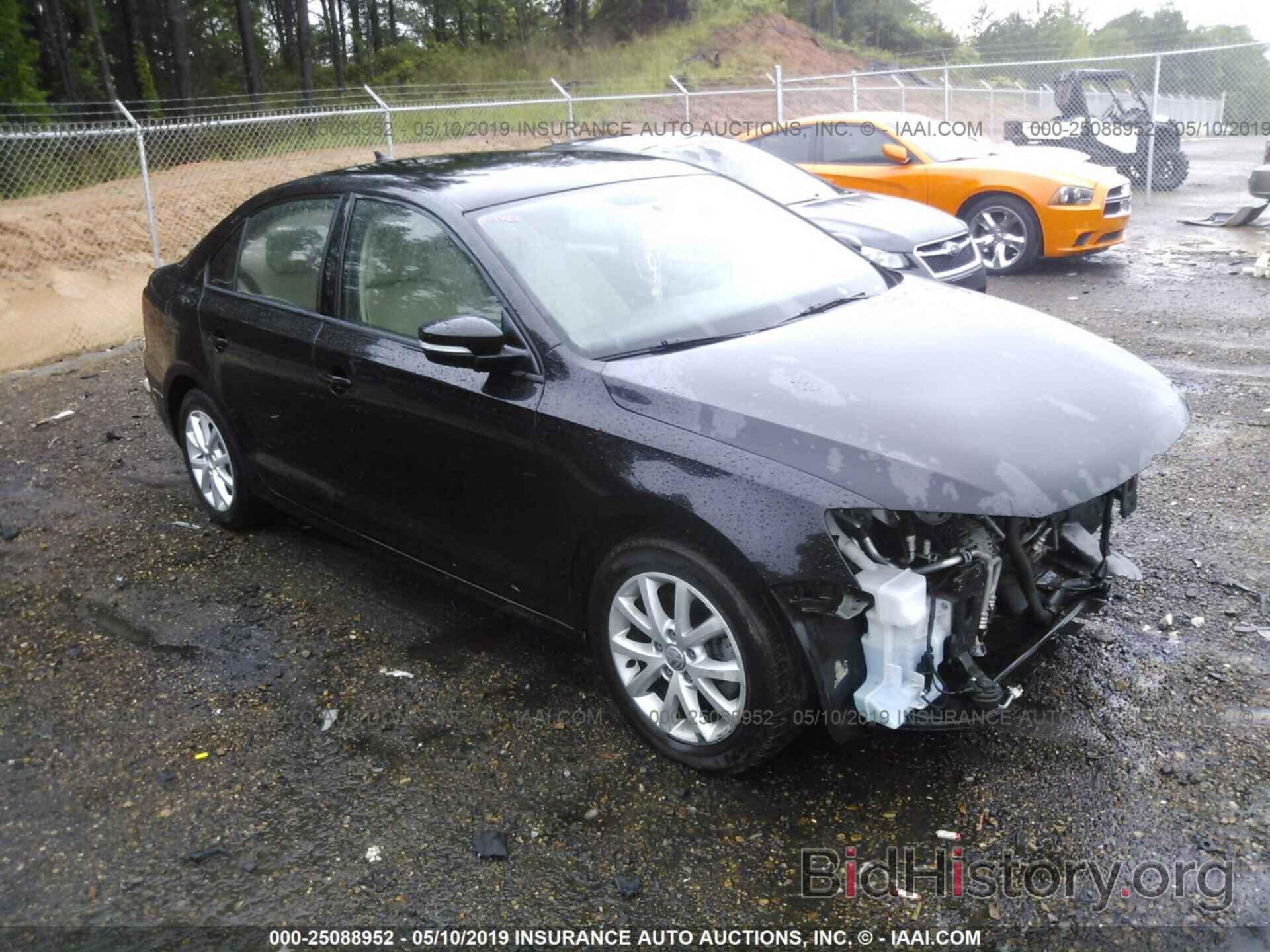 Photo 3VWDX7AJ9CM315228 - VOLKSWAGEN JETTA 2012