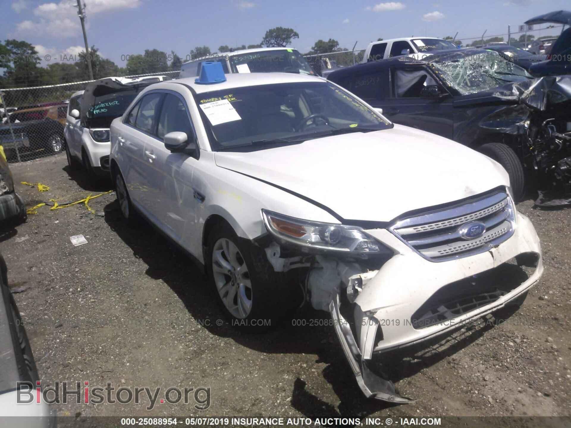 Фотография 1FAHP2EW6BG188630 - FORD TAURUS 2011