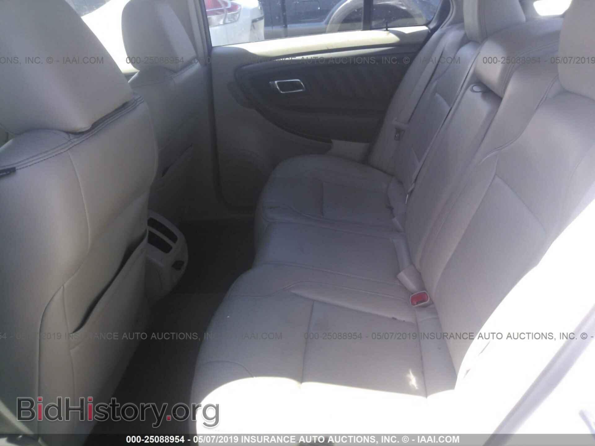2011 FORD TAURUS - VIN: 1FAHP2EW6BG188630 - Фото 8