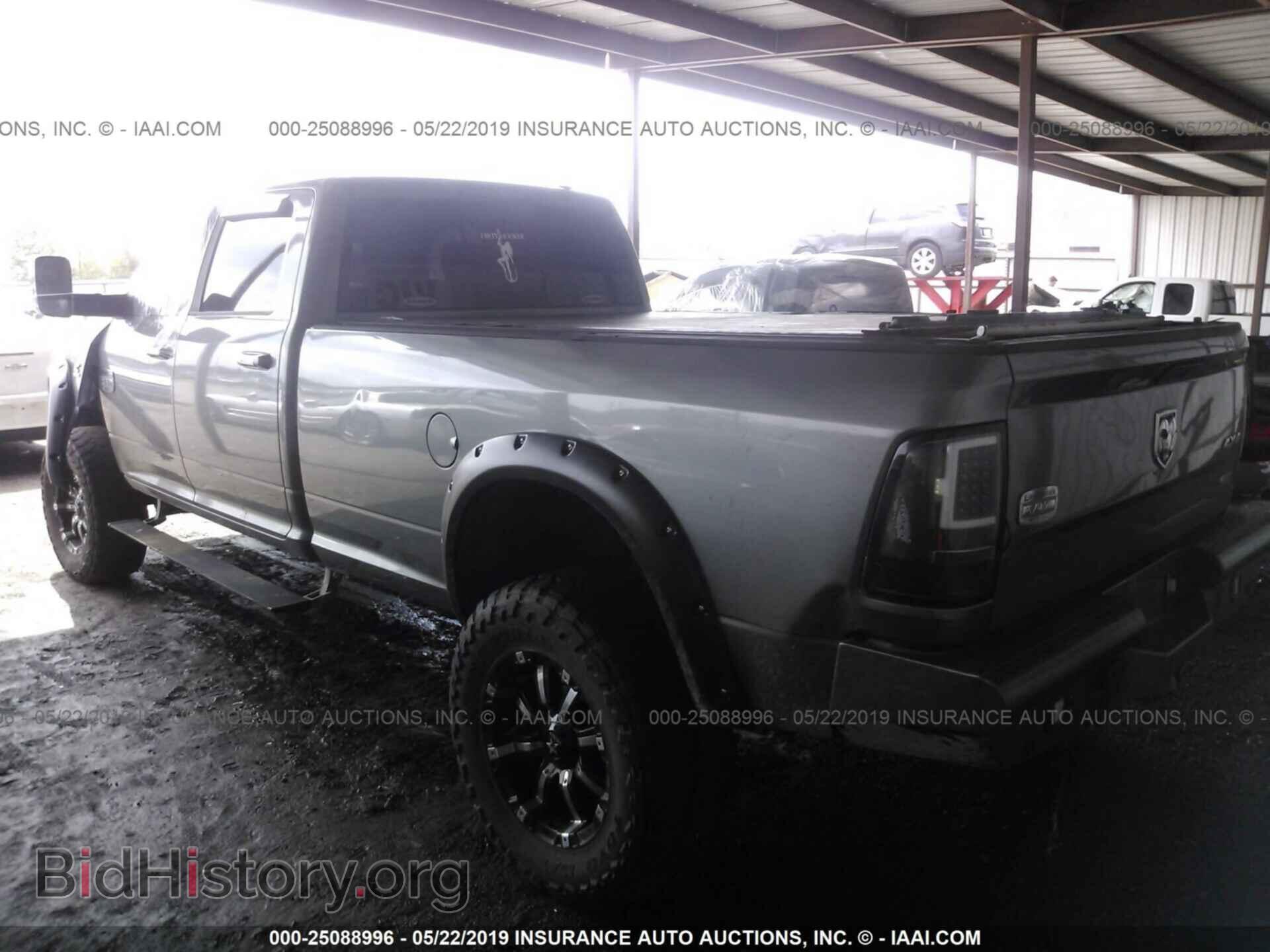 2012 DODGE RAM 3500 - VIN: 3C63D3KL1CG204503 - Фото 3
