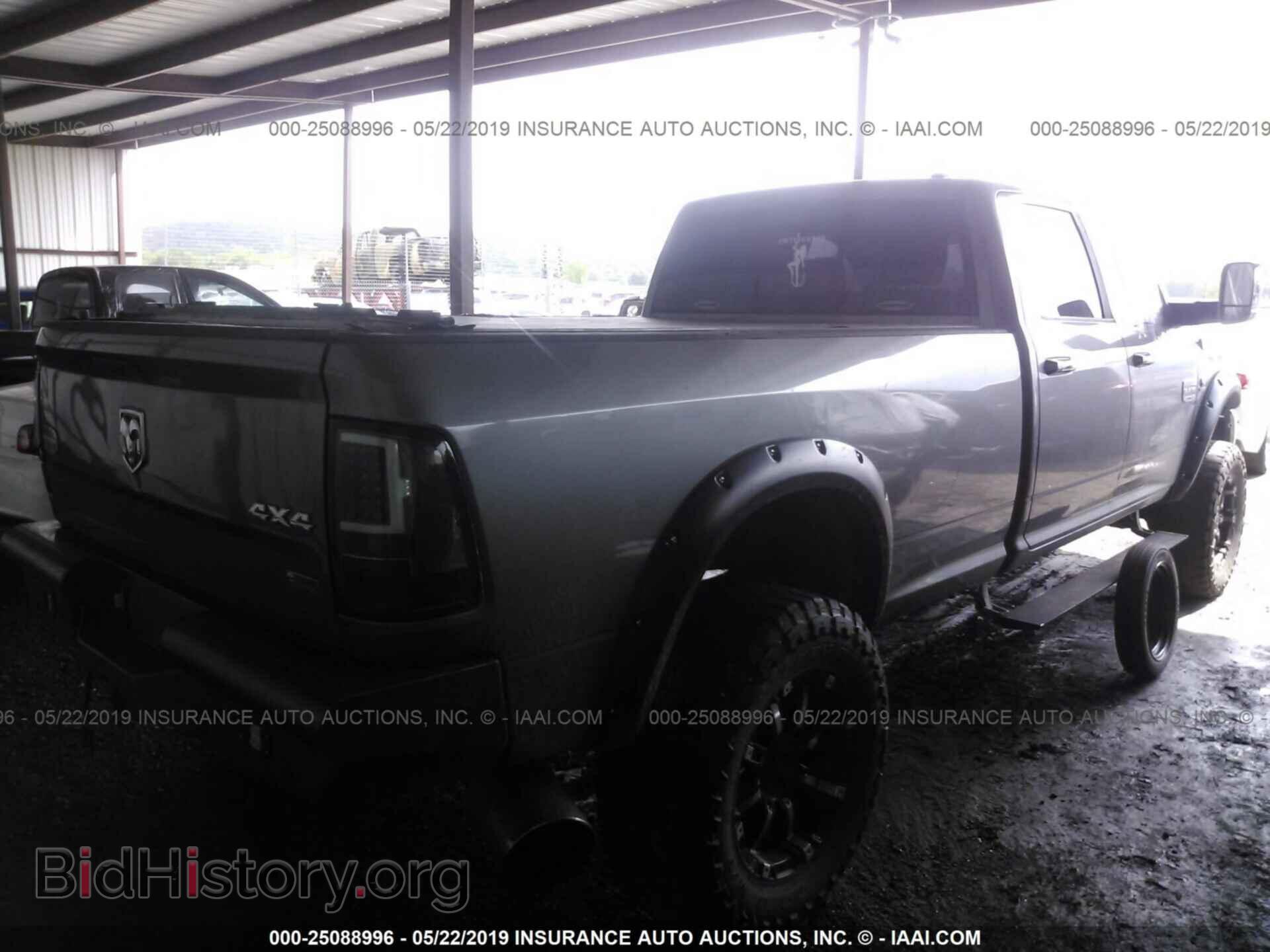 2012 DODGE RAM 3500 - VIN: 3C63D3KL1CG204503 - Фото 4