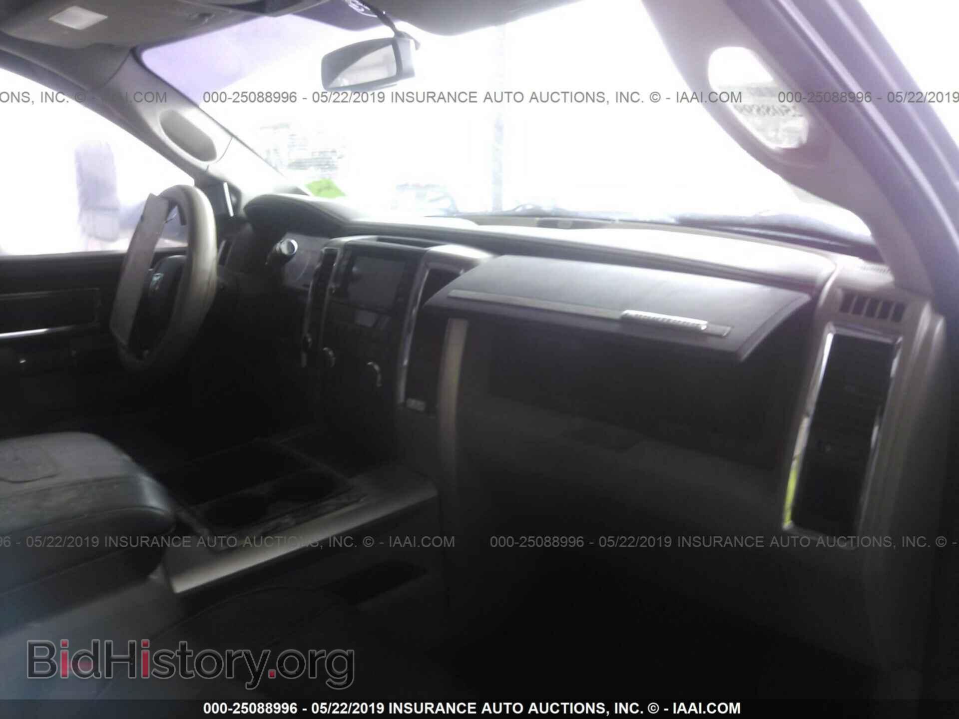 2012 DODGE RAM 3500 - VIN: 3C63D3KL1CG204503 - Фото 5