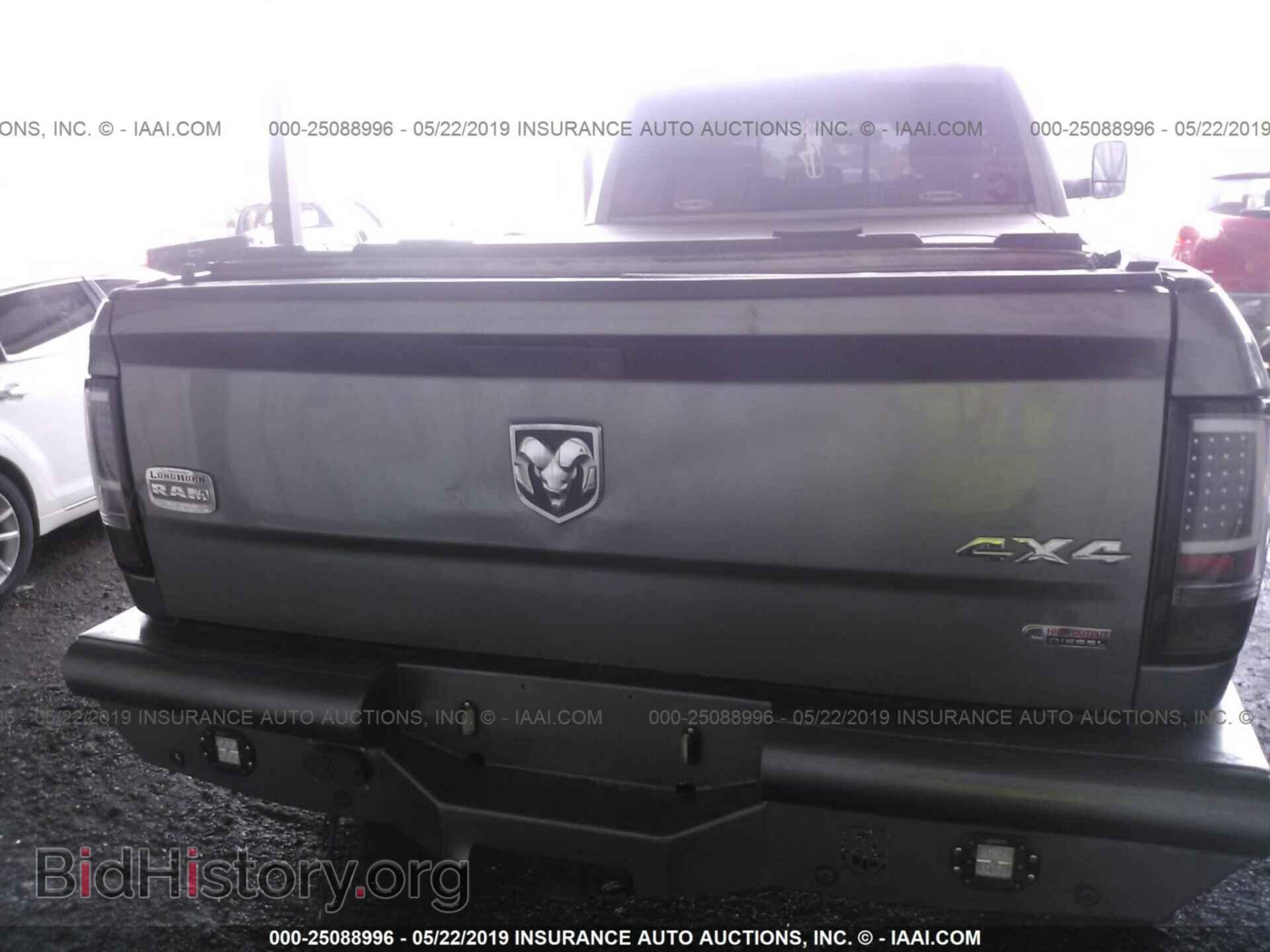 2012 DODGE RAM 3500 - VIN: 3C63D3KL1CG204503 - Фото 8