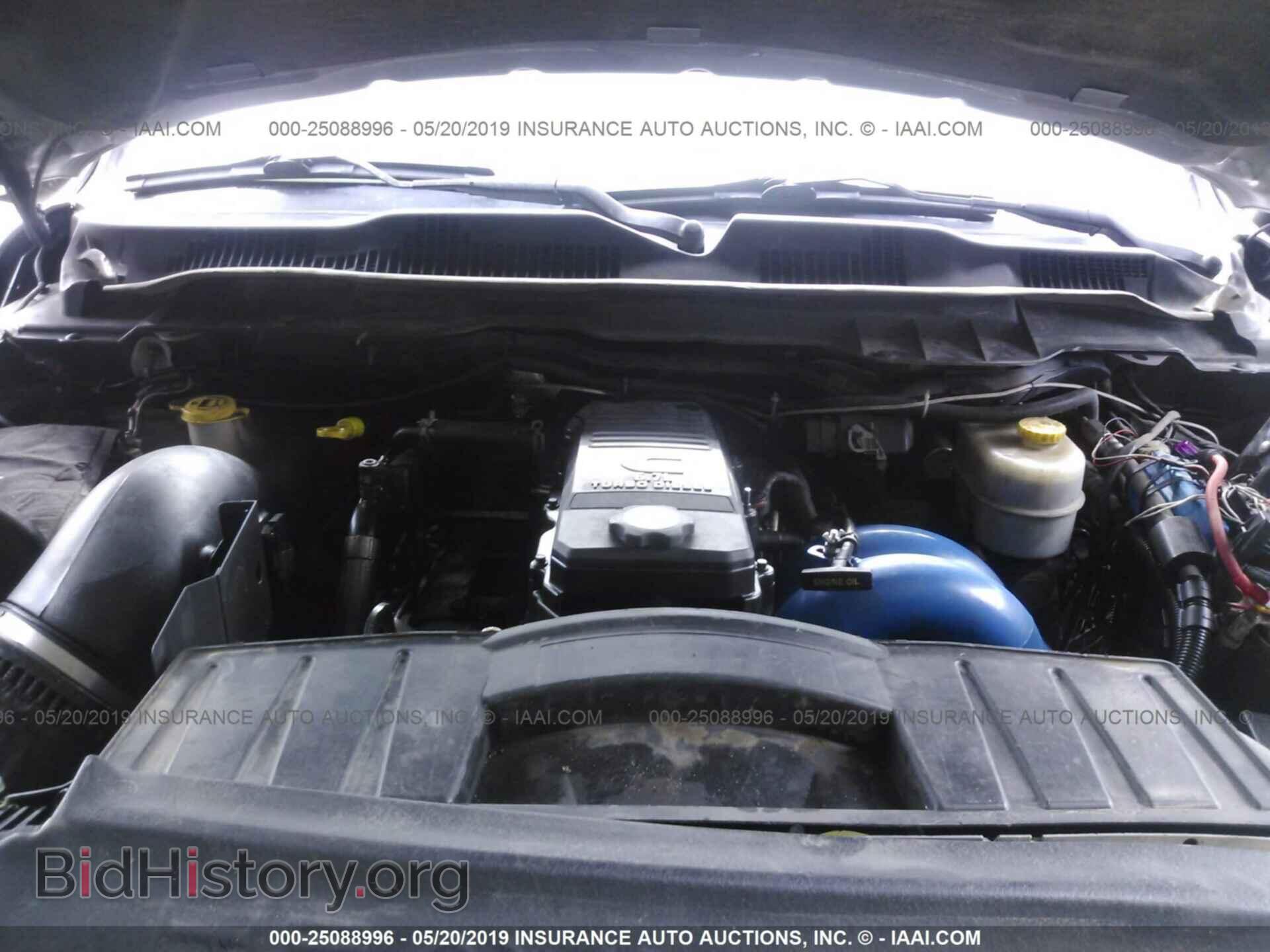 2012 DODGE RAM 3500 - VIN: 3C63D3KL1CG204503 - Фото 10
