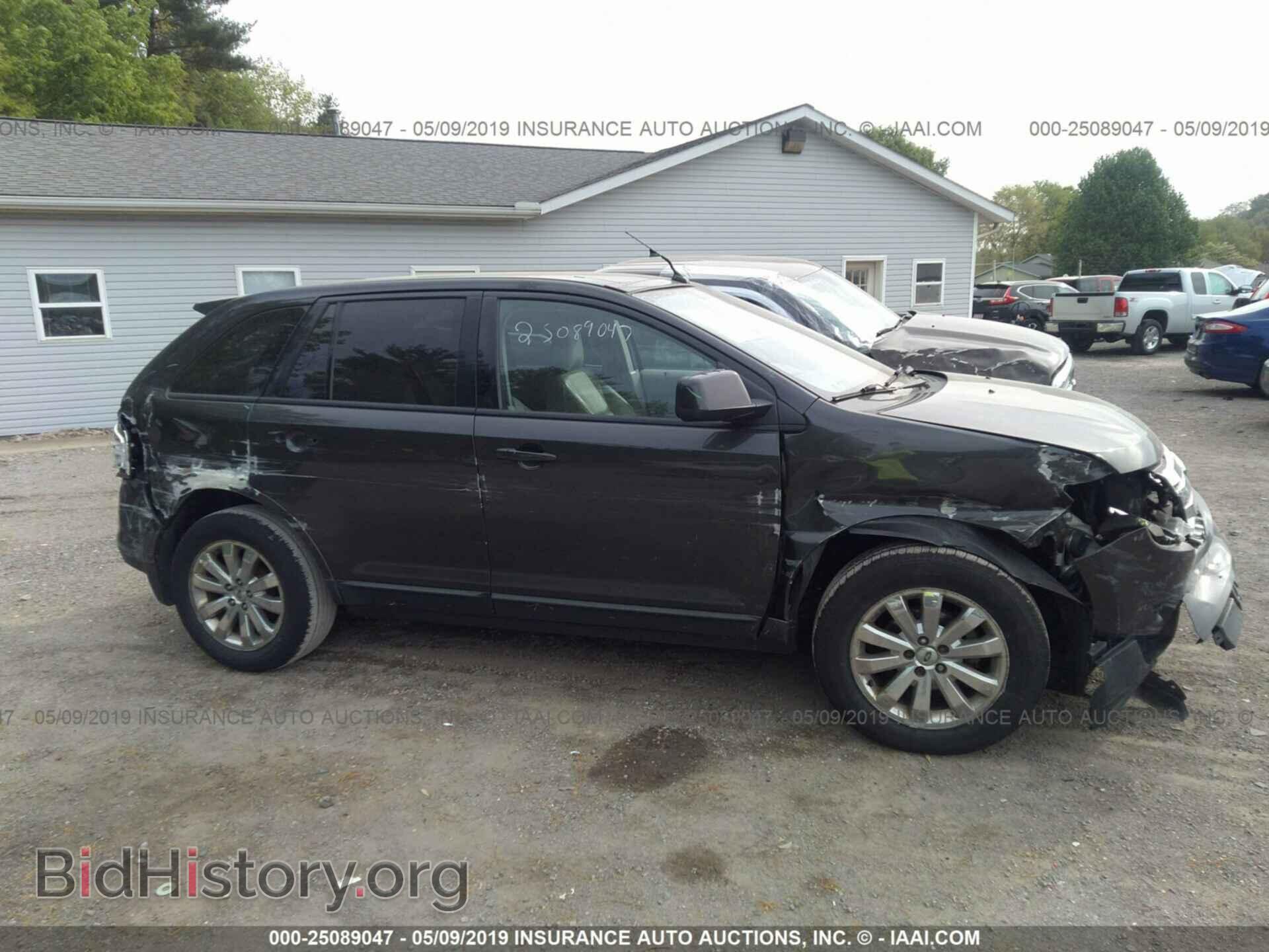 2007 FORD EDGE - VIN: 2FMDK39C87BB63848 - Photo 6