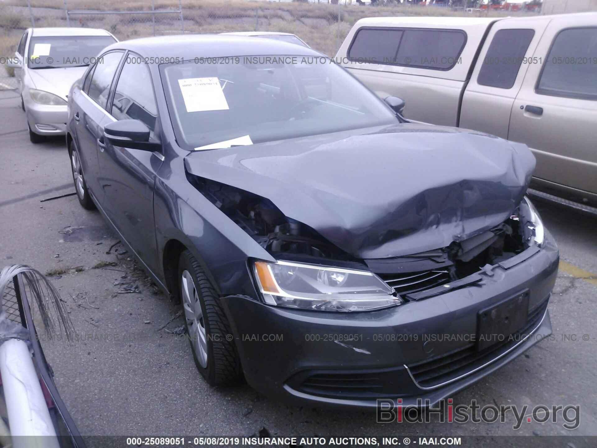 Photo 3VWDP7AJXDM398959 - VOLKSWAGEN JETTA 2013