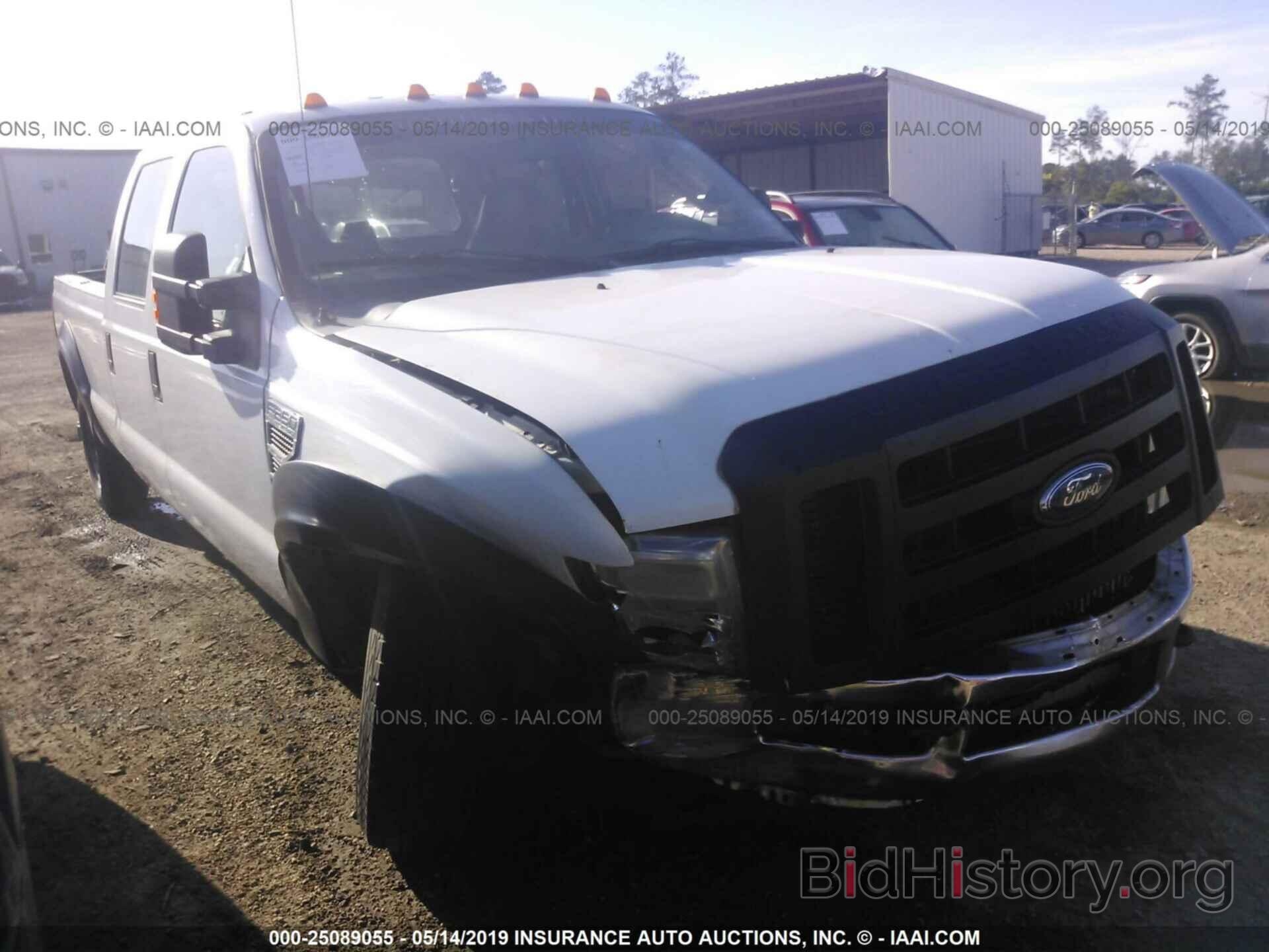 Photo 1FTSW20R89EA84358 - FORD F250 2009