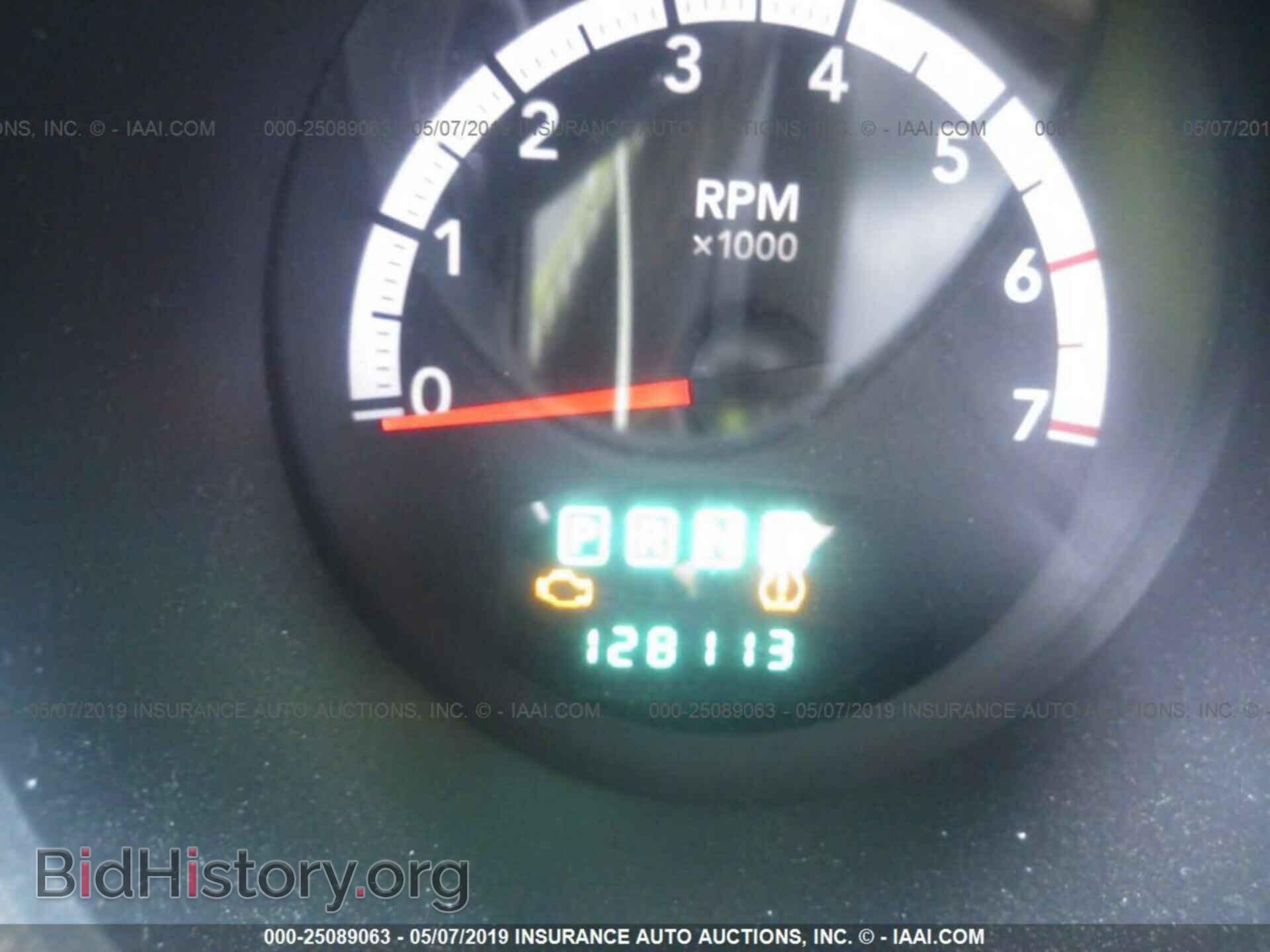 2007 DODGE NITRO - VIN: 1D8GT58K57W500222 - Фото 7