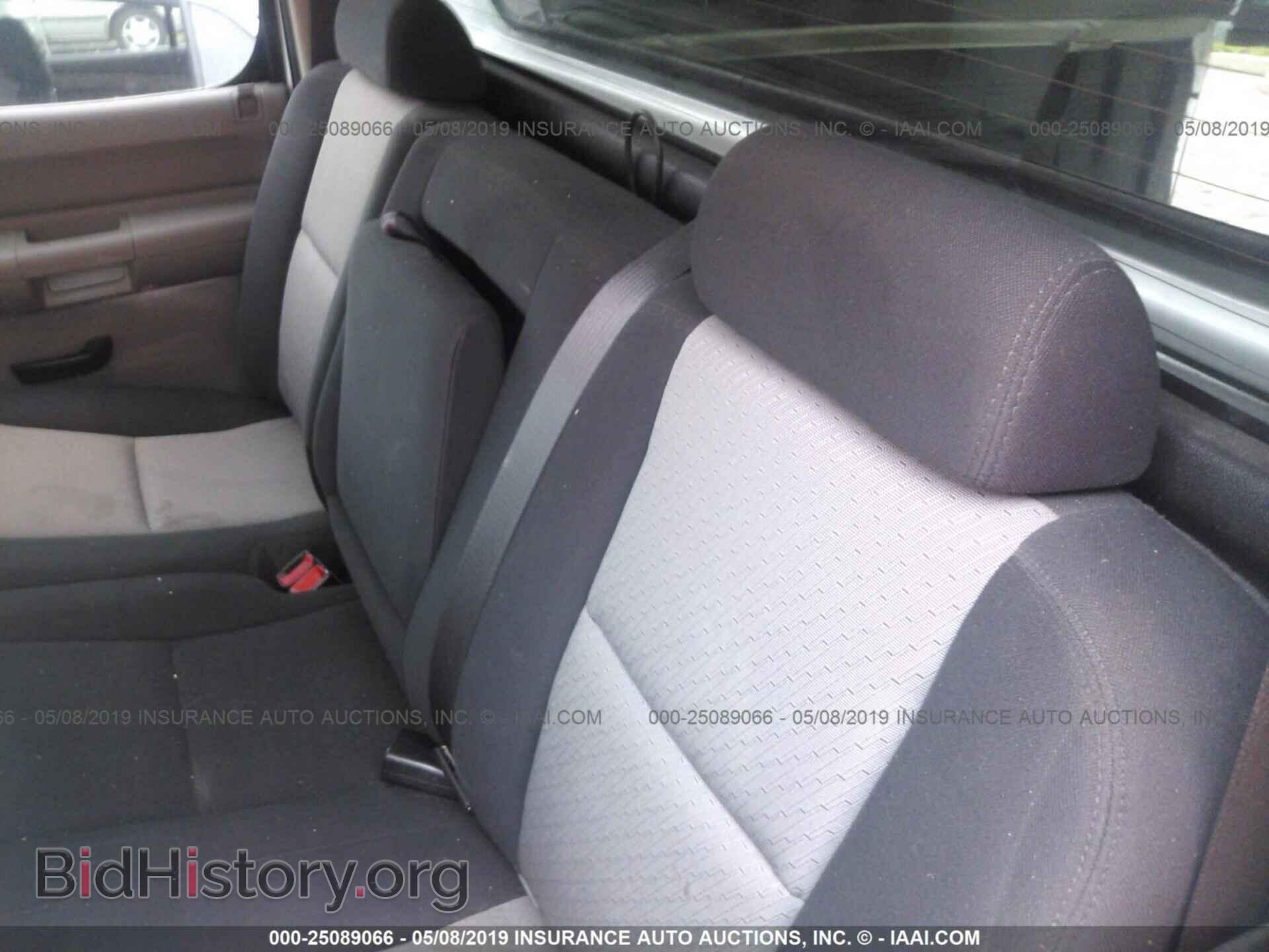 2007 CHEVROLET SILVERADO - VIN: 2GCEC13C171574985 - Photo 8