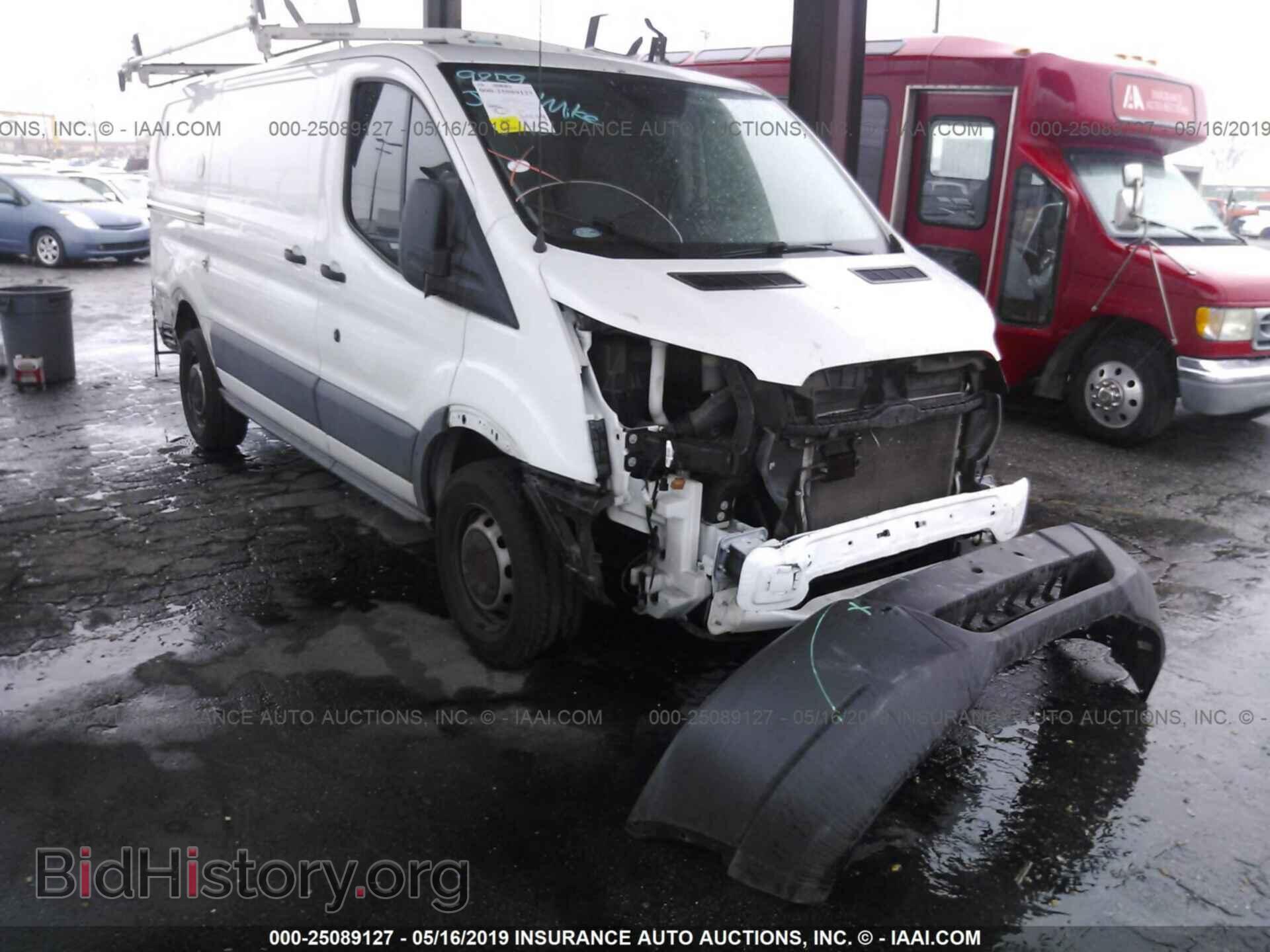 Фотография 1FTYR1YM4GKA76907 - FORD TRANSIT 2016