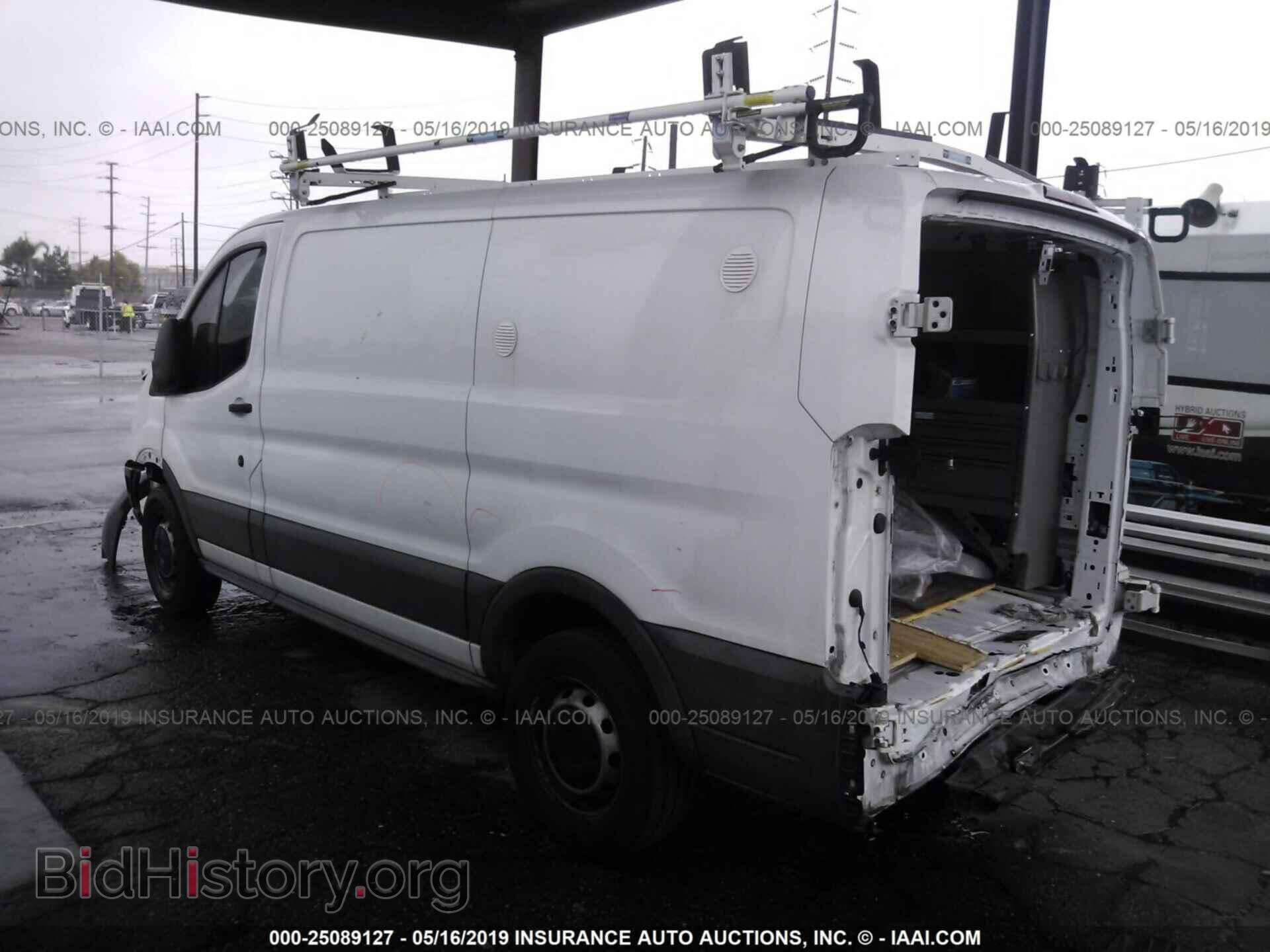 2016 FORD TRANSIT - VIN: 1FTYR1YM4GKA76907 - Фото 3